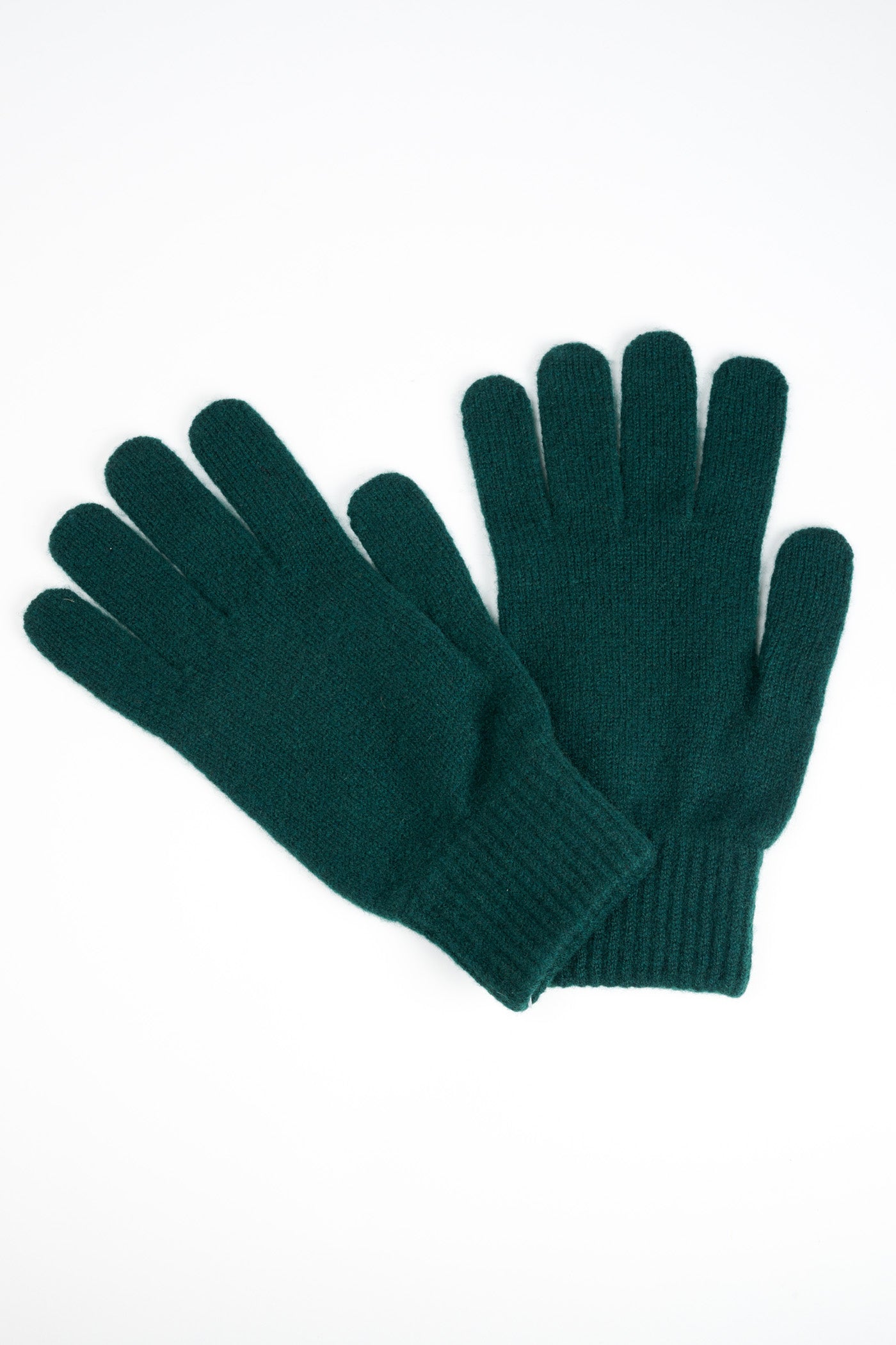 Lambswool gloves