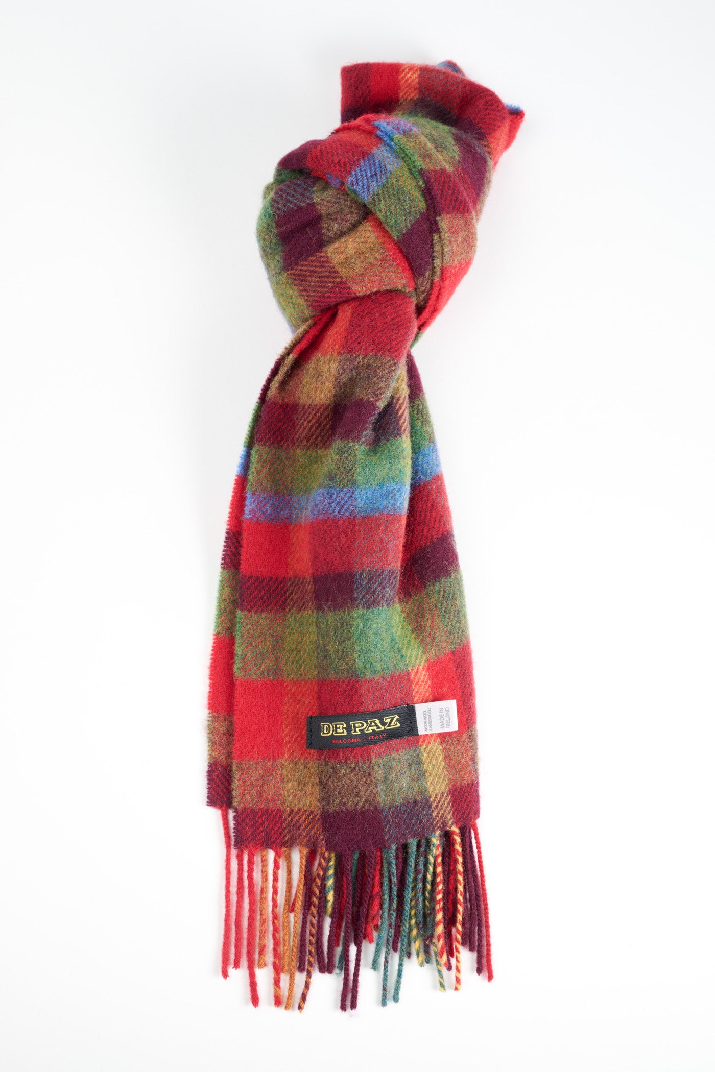 Sciarpa Lambswool