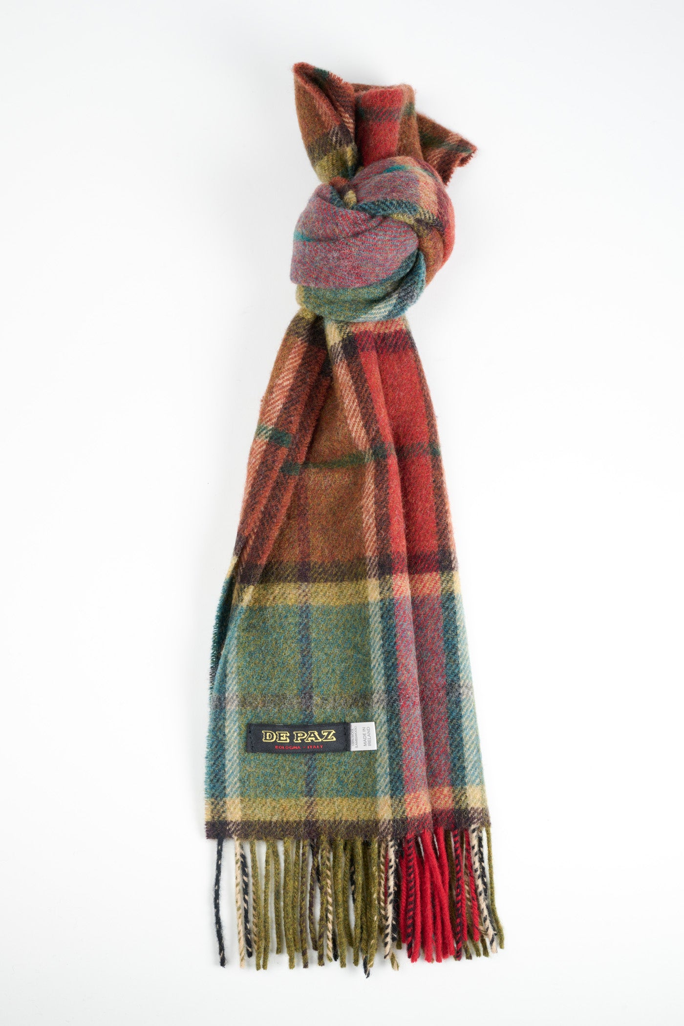 Sciarpa Lambswool
