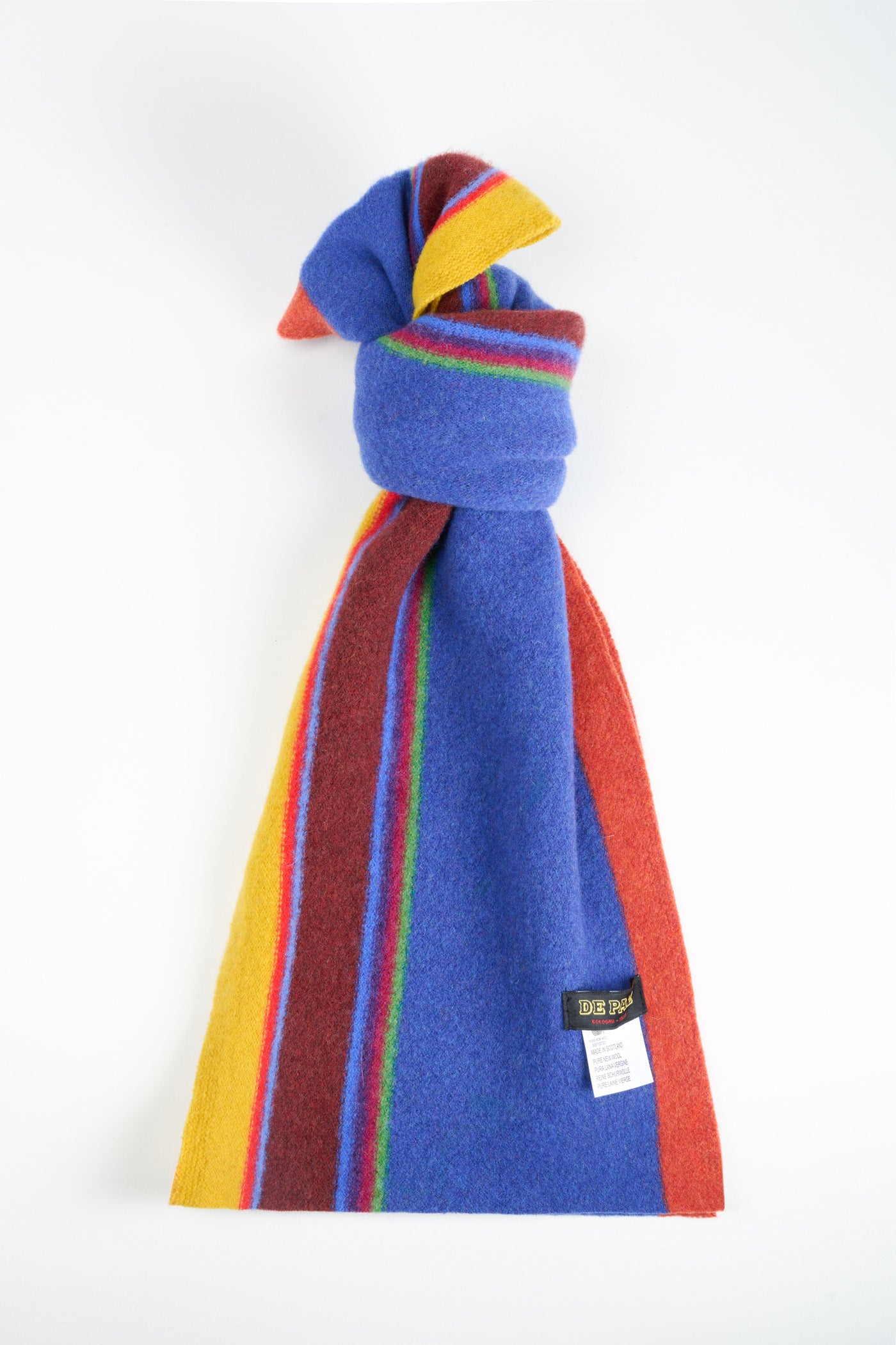 Sciarpa lambswool