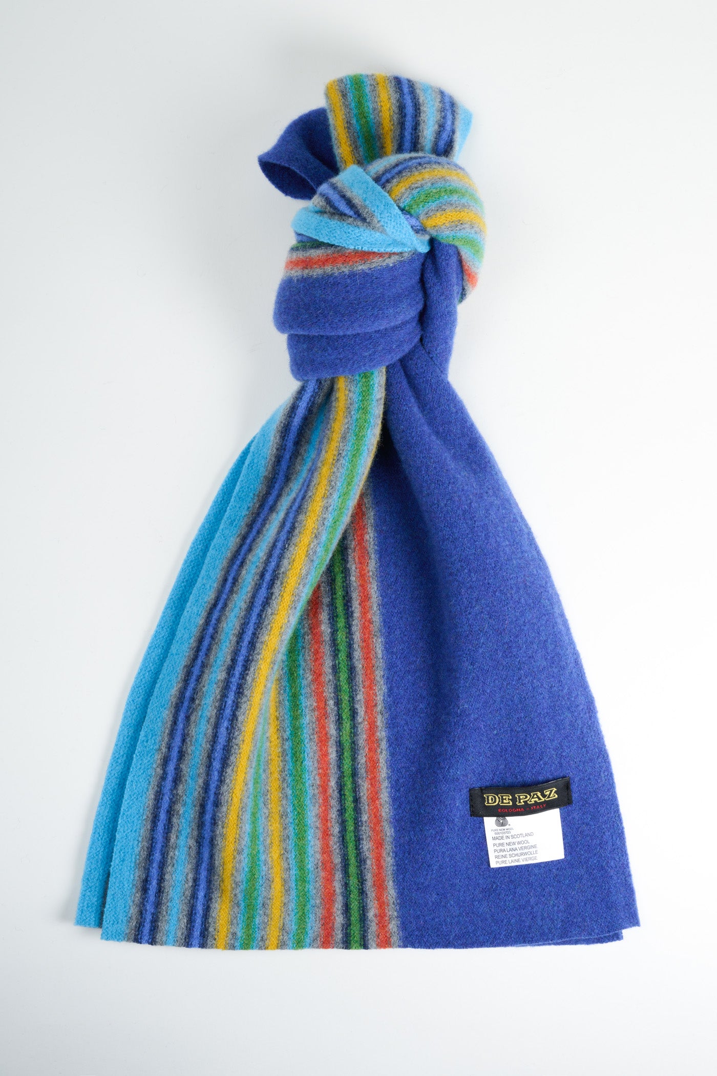 Sciarpa lambswool