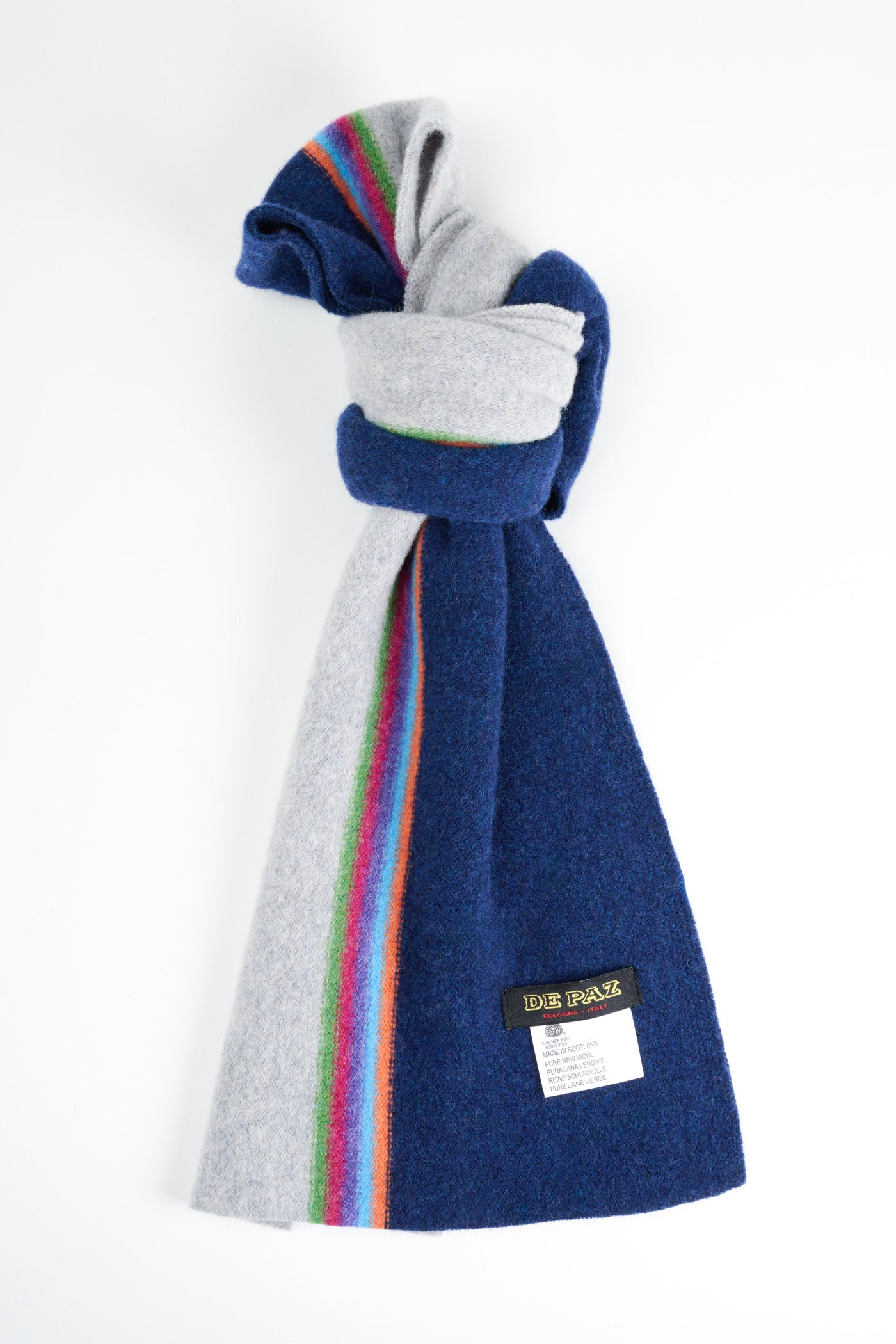 Sciarpa lambswool