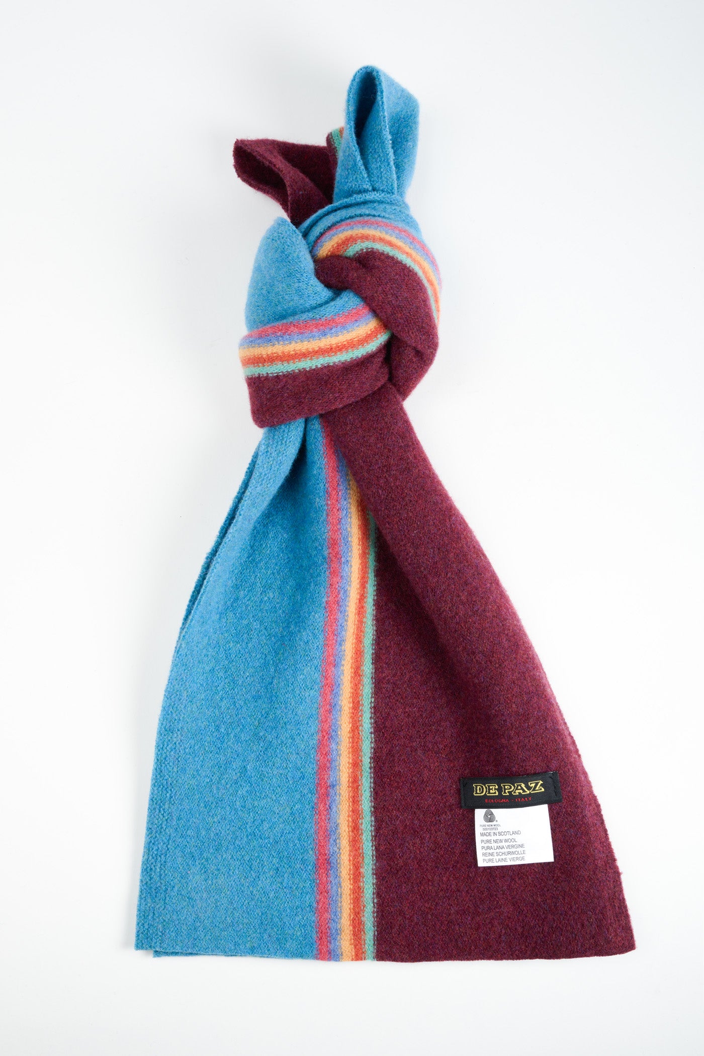 Sciarpa lambswool