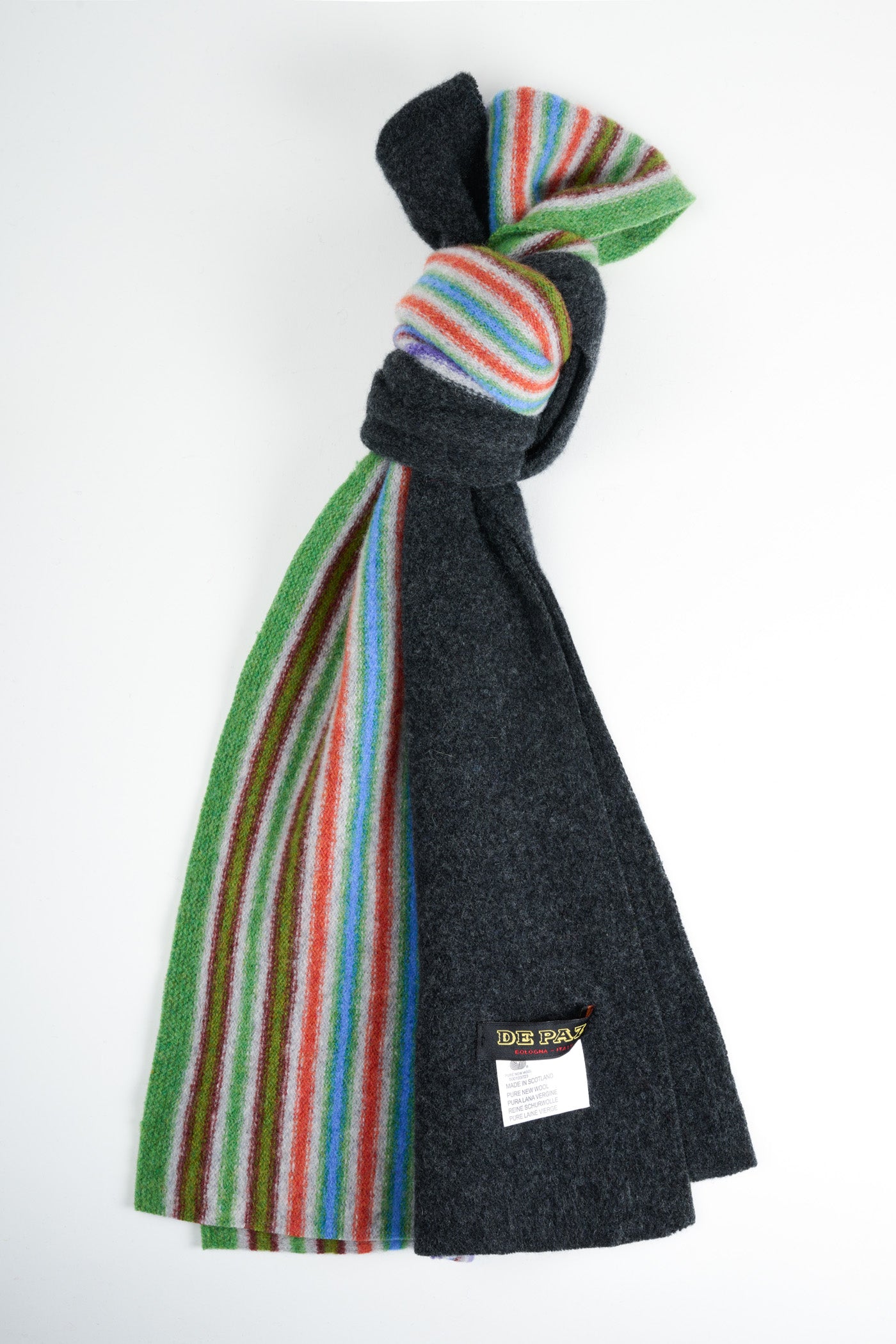 Sciarpa lambswool