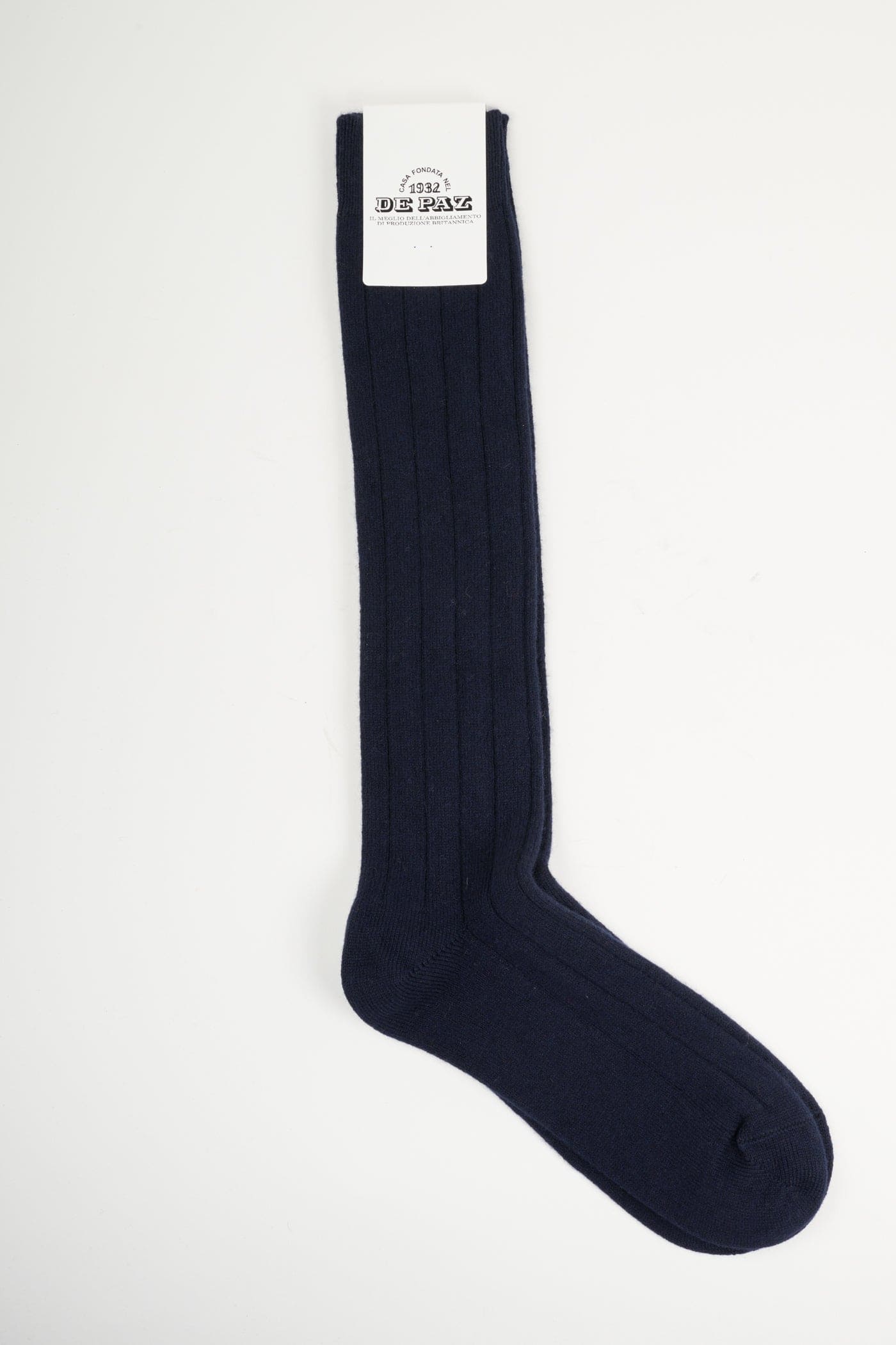 Cashmere sock
