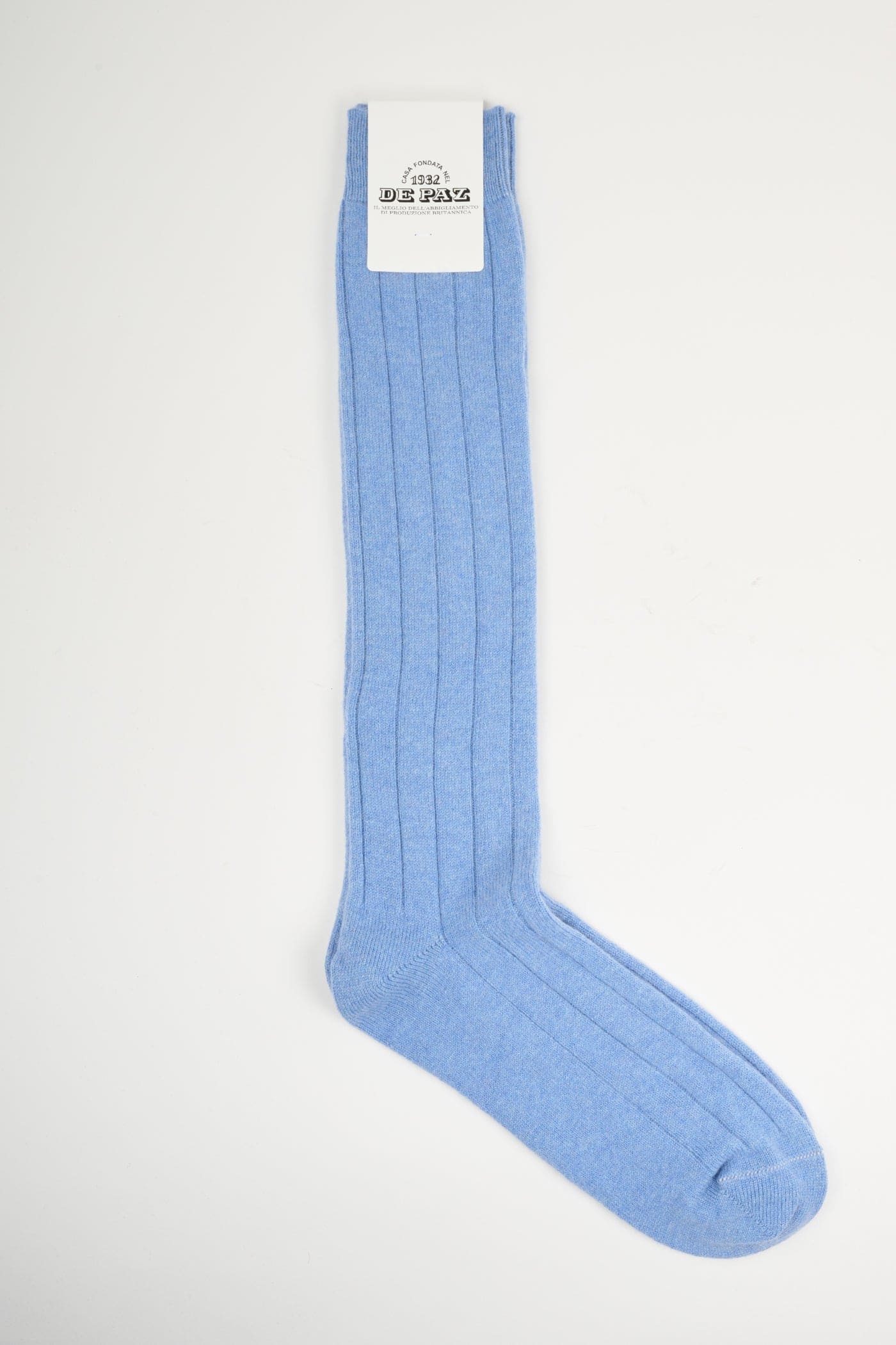 Calza cashmere