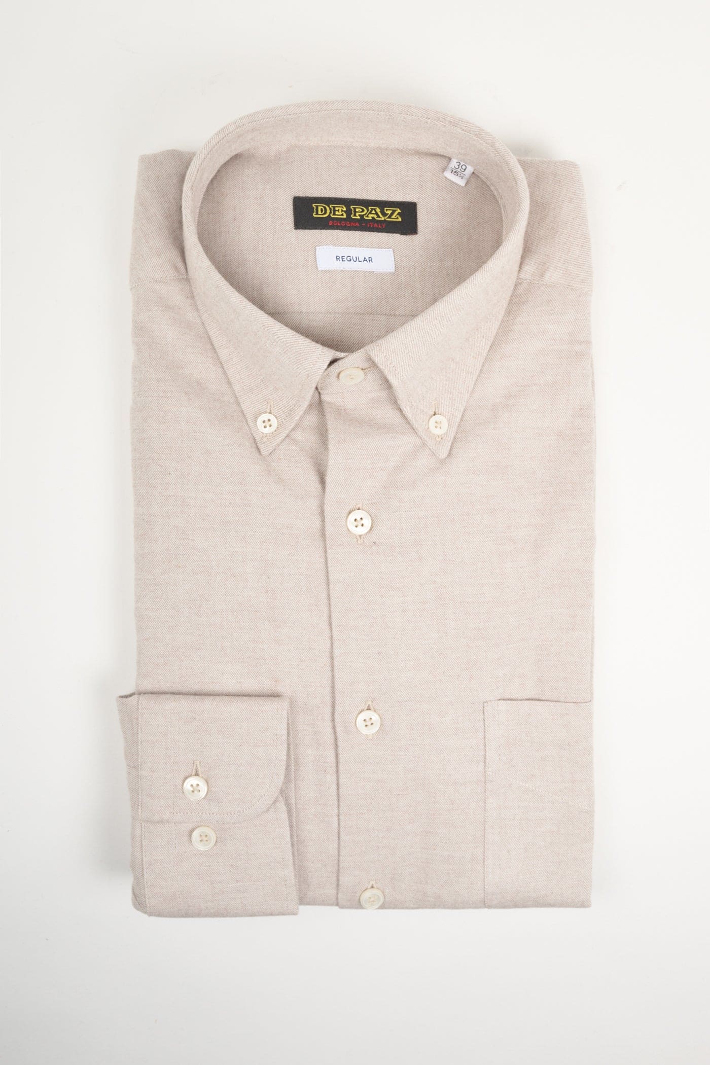 Camicia flanella