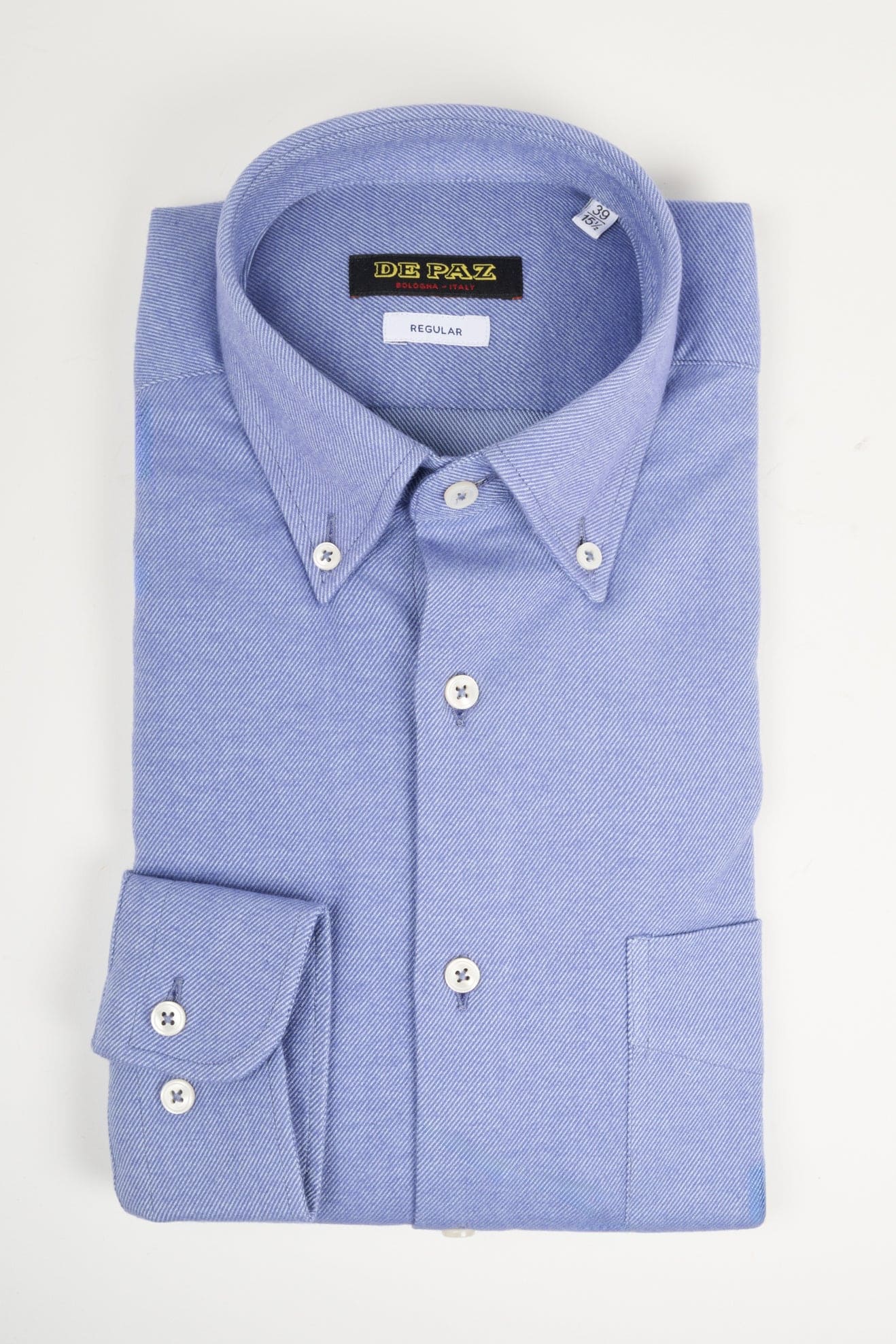 Camicia flanella