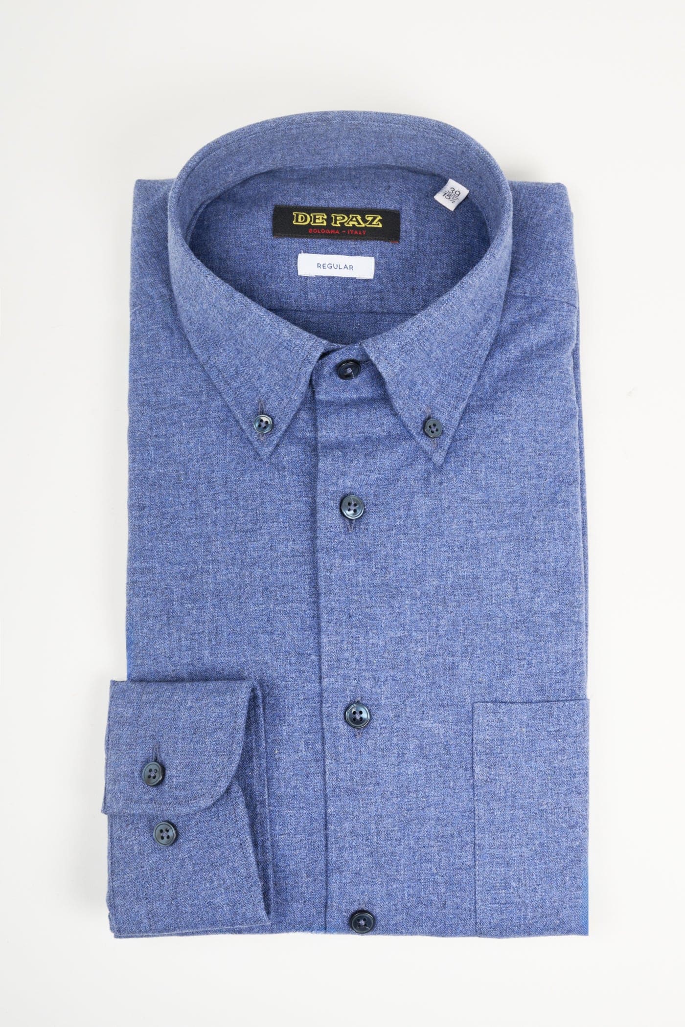 Camicia flanella