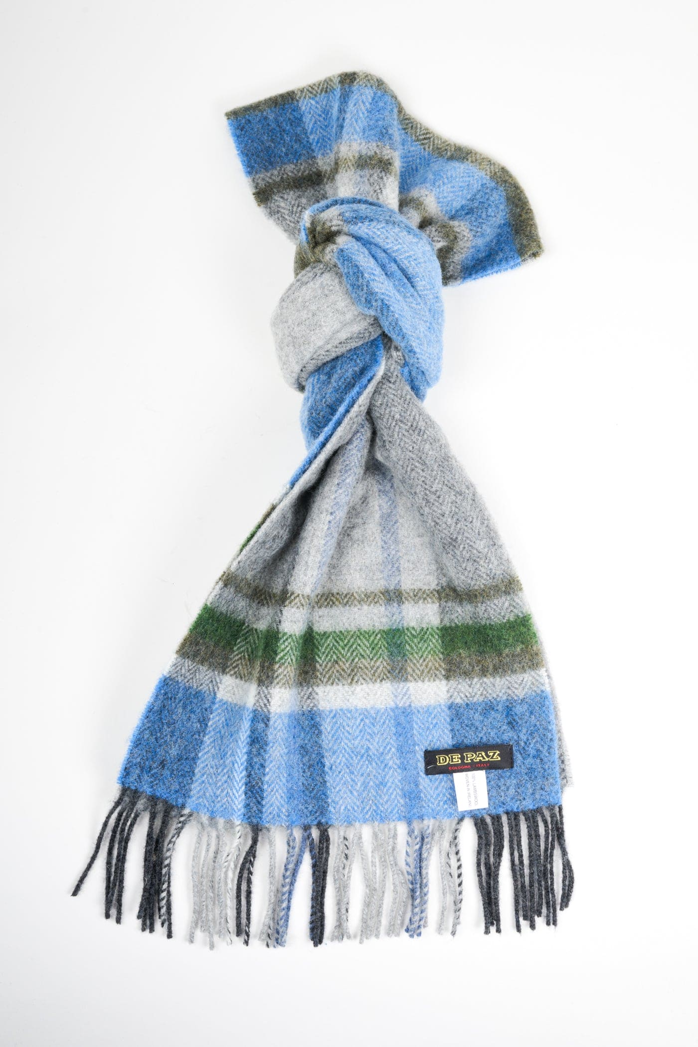 Lambswool scarf