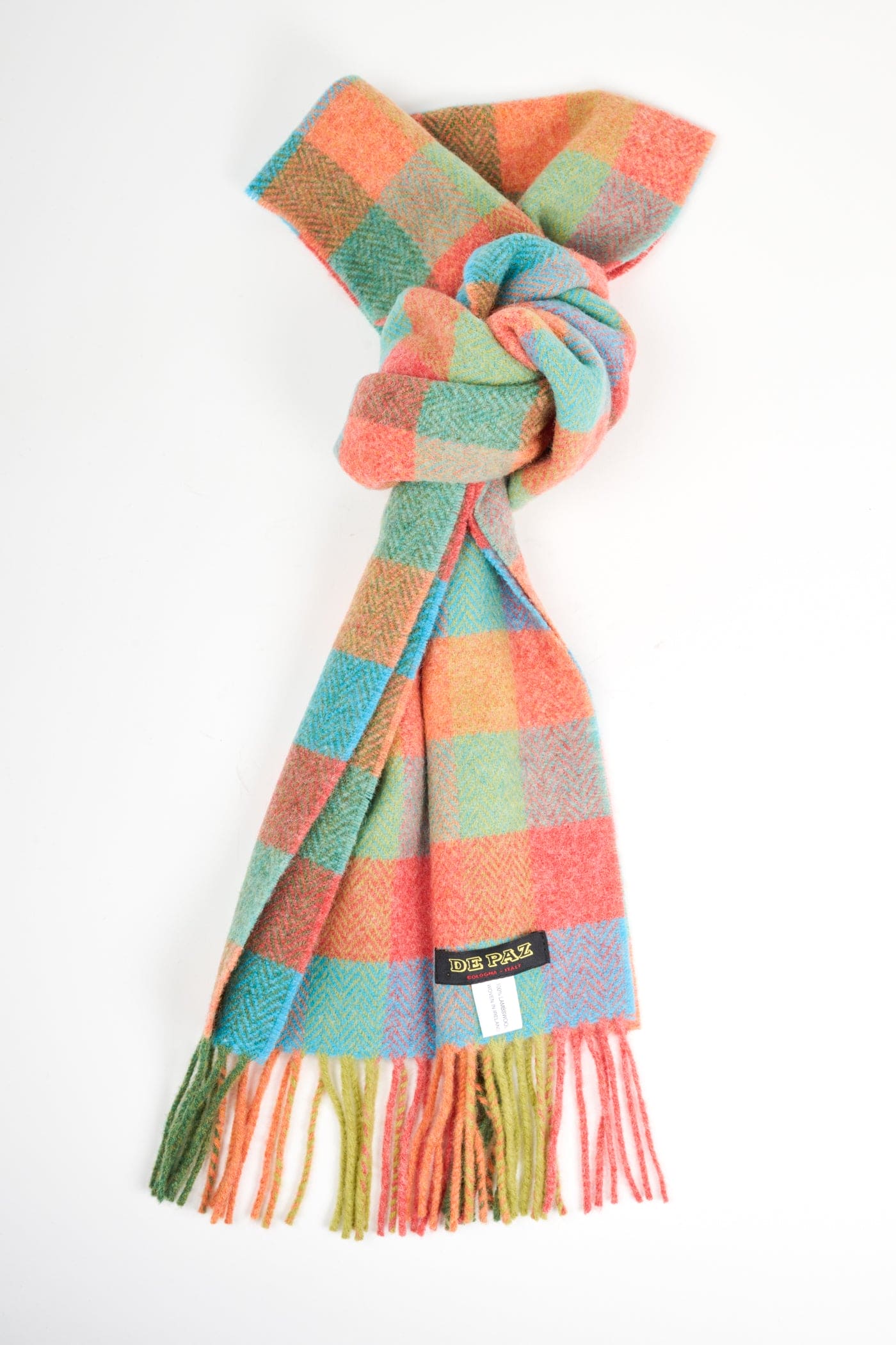 Sciarpa lambswool
