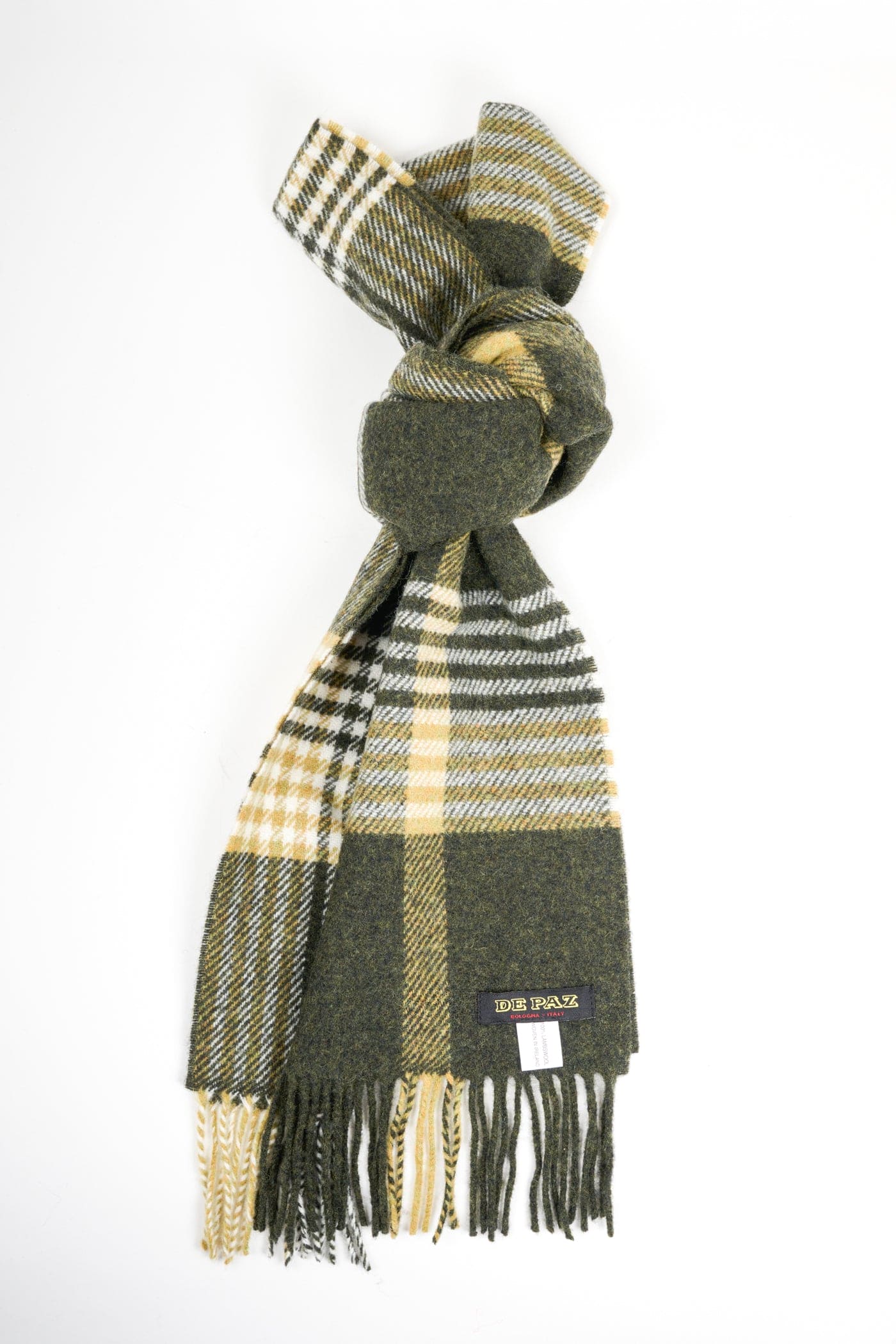 Sciarpa lambswool