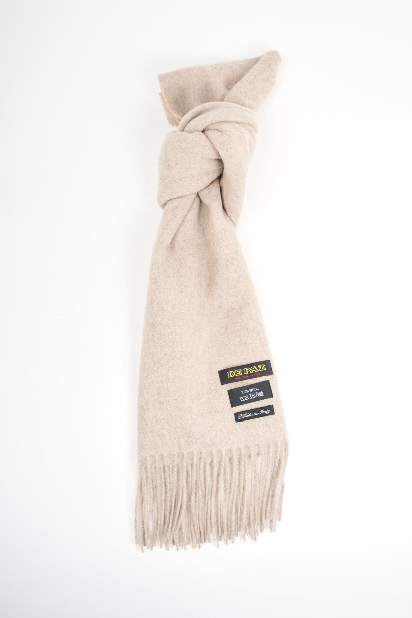 Sciarpa lambswool