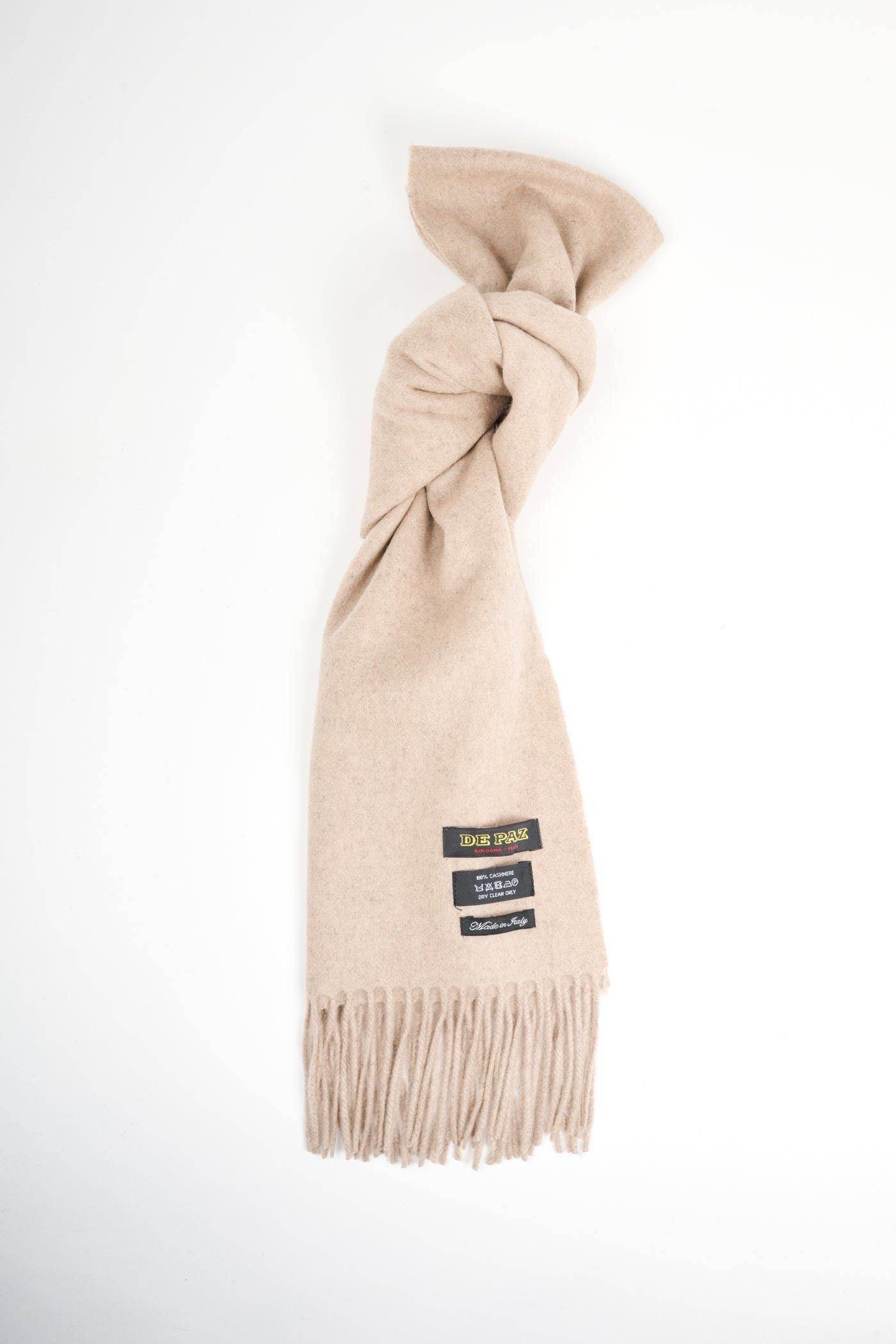 Sciarpa cashmere