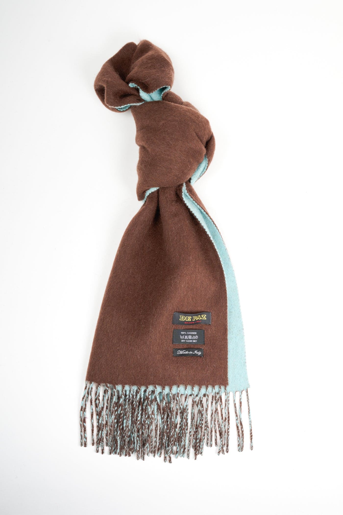 Double-faced cashmere