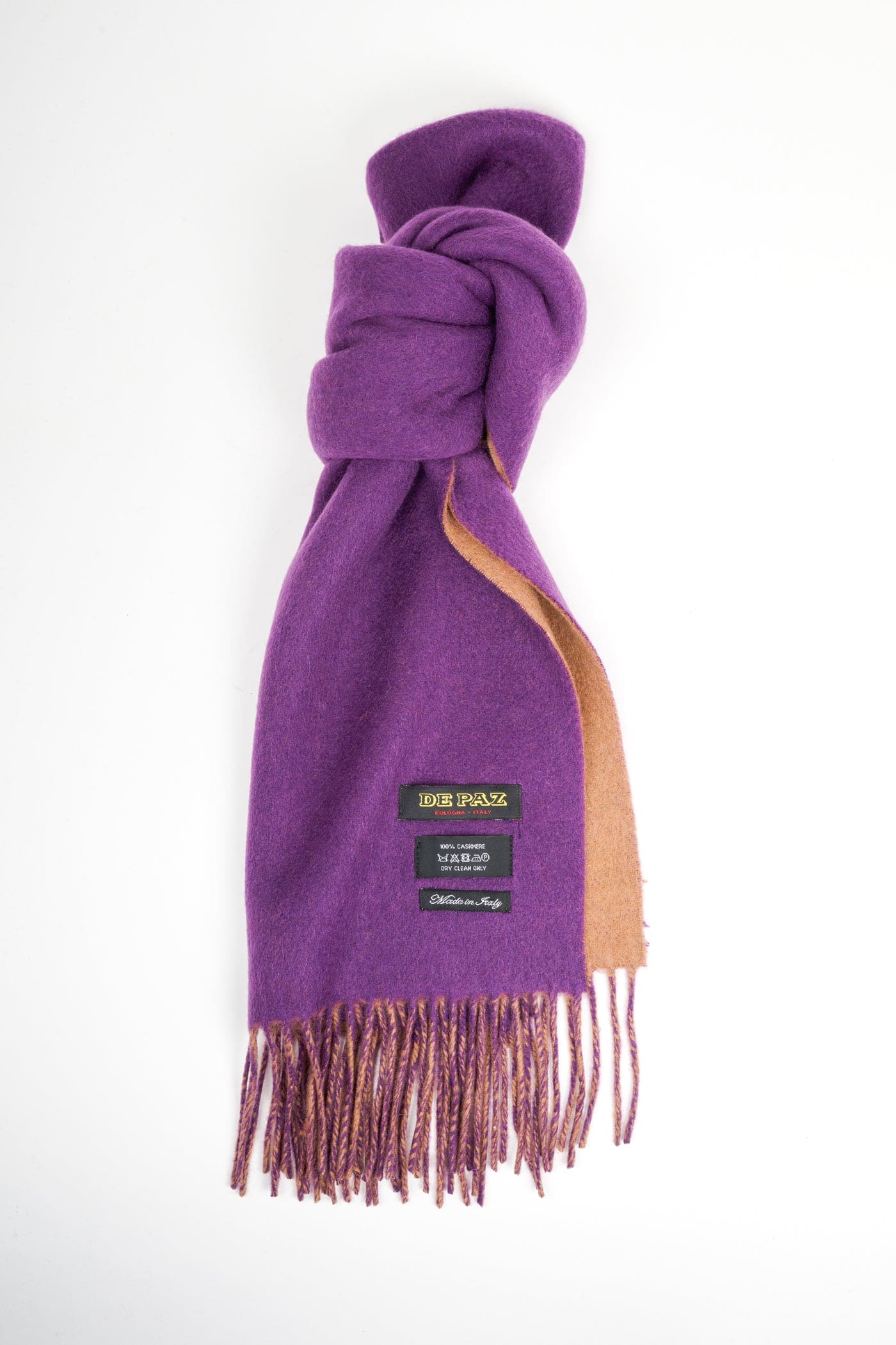 Cashmere double face