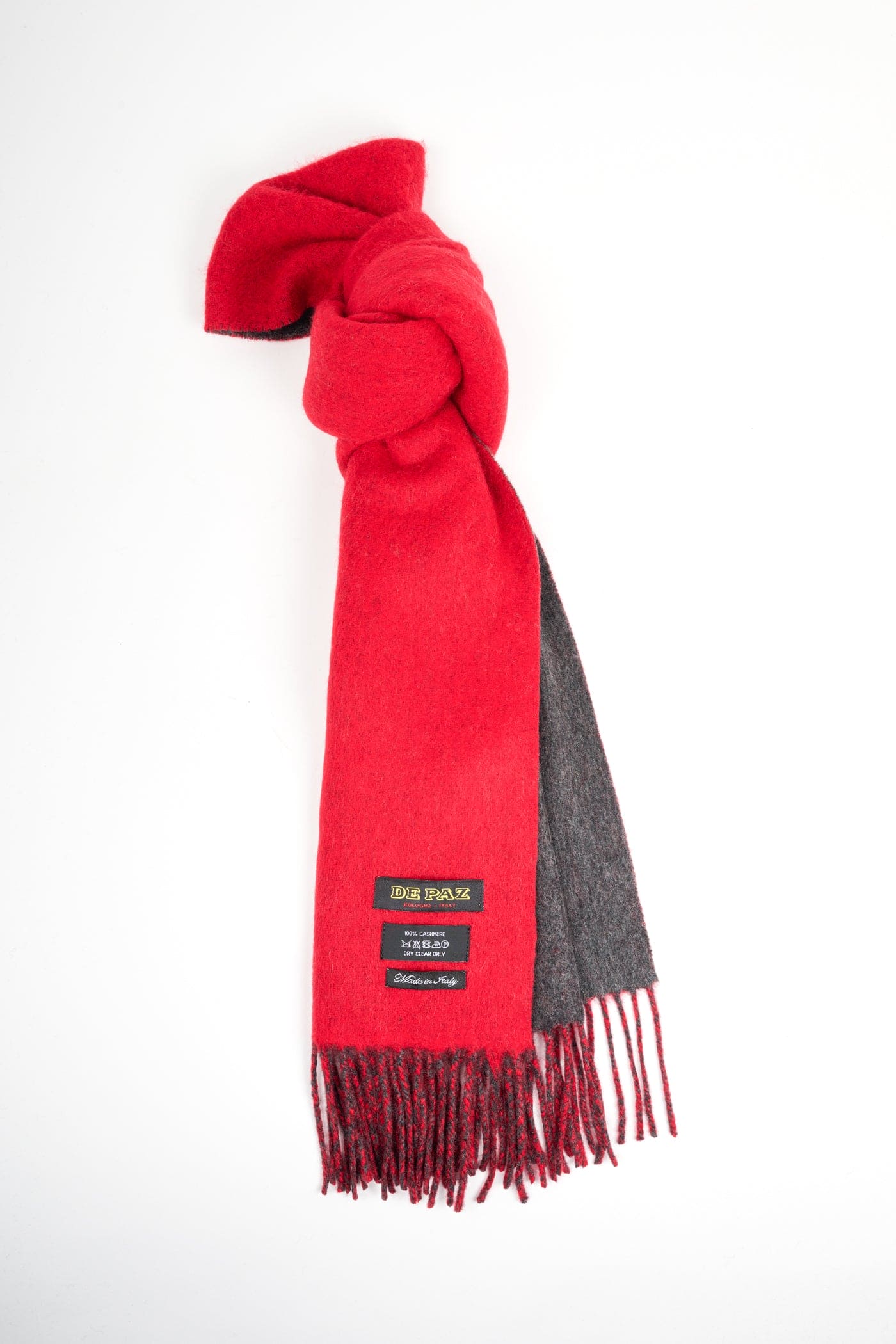 Cashmere double face
