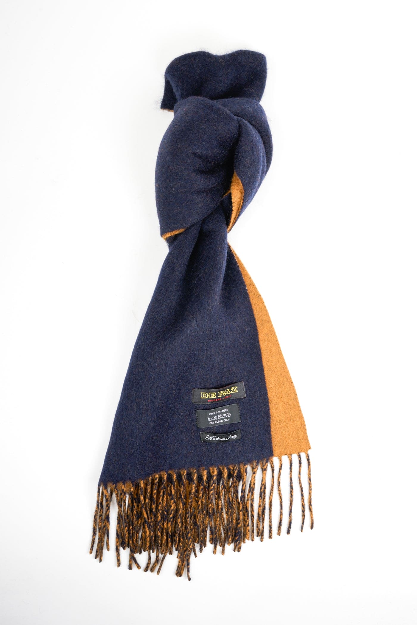 Cashmere double face