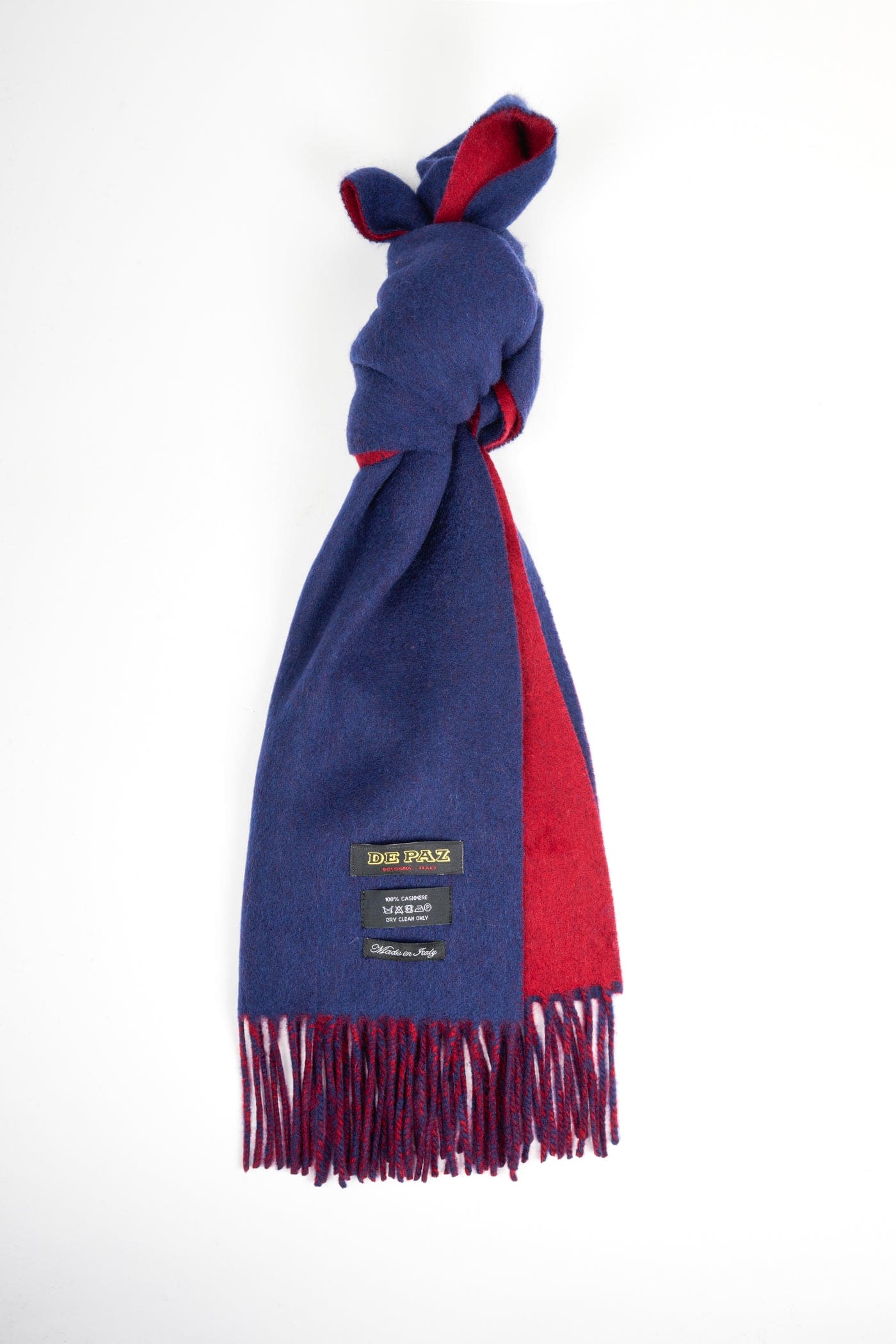 Cashmere double face