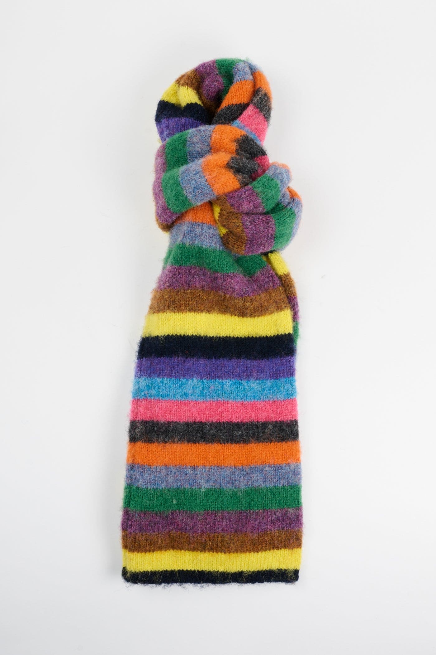 Shetland multistripe