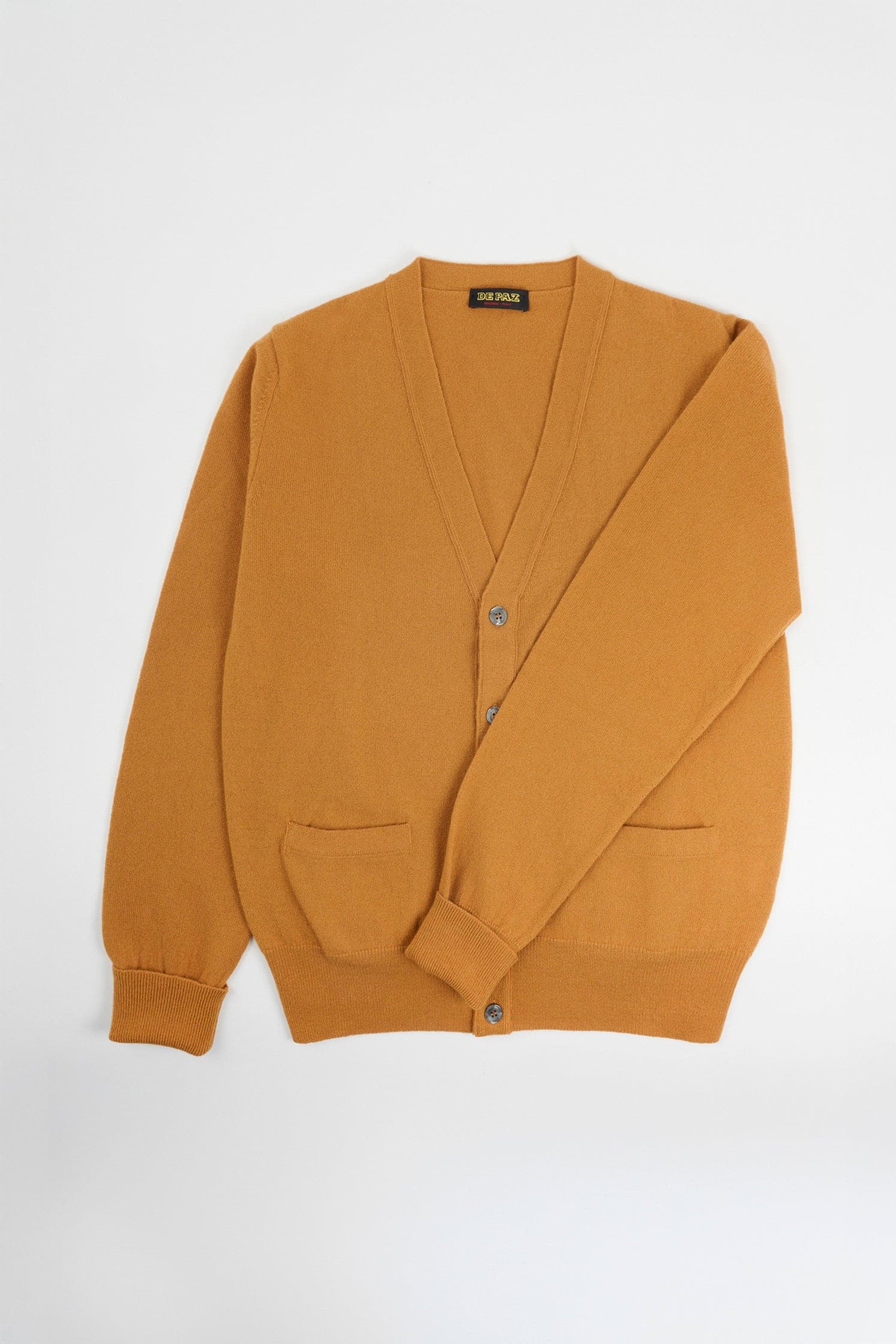 Cardigan Merino-Cashmere