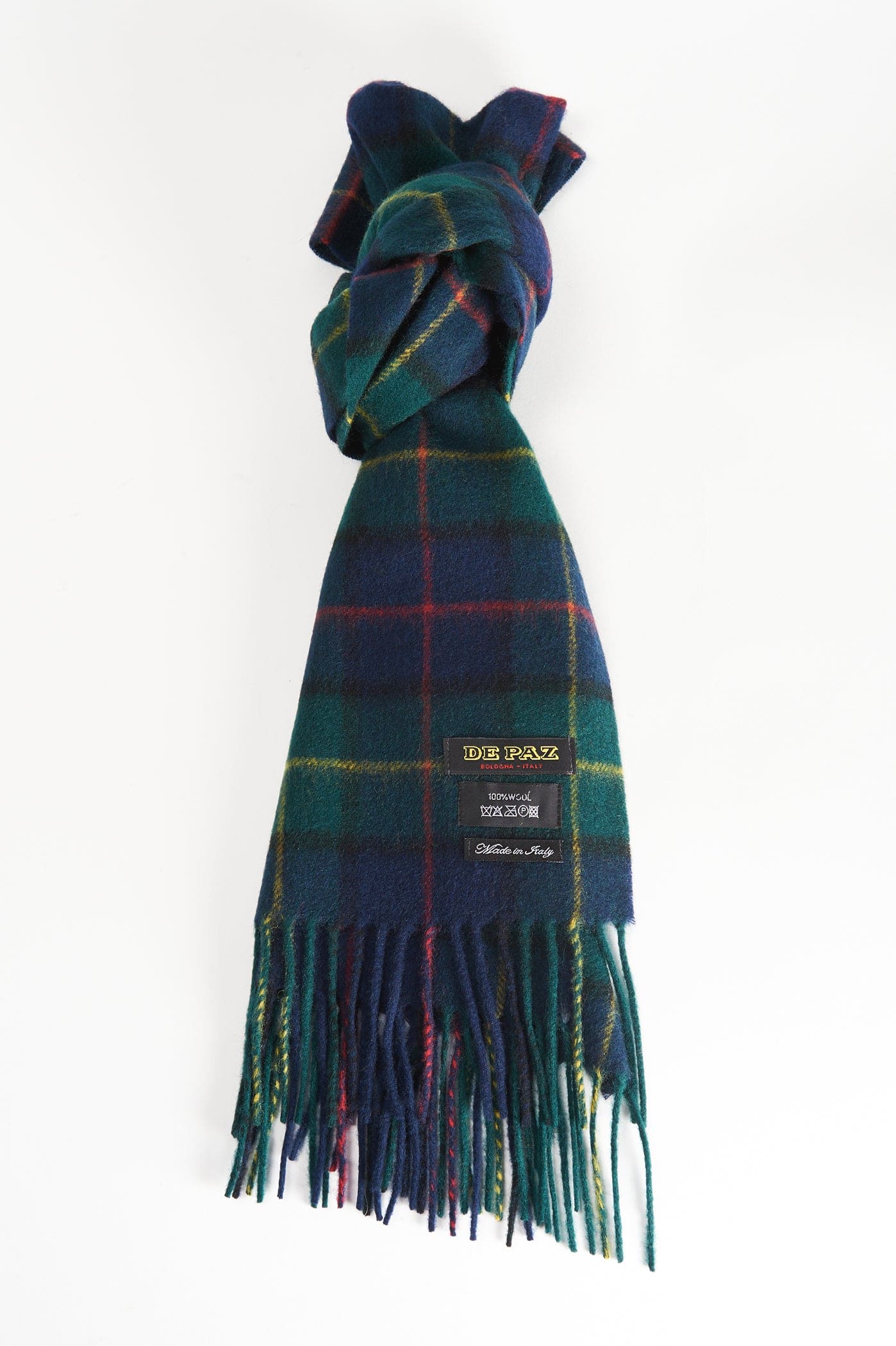 Sciarpa Lambswool