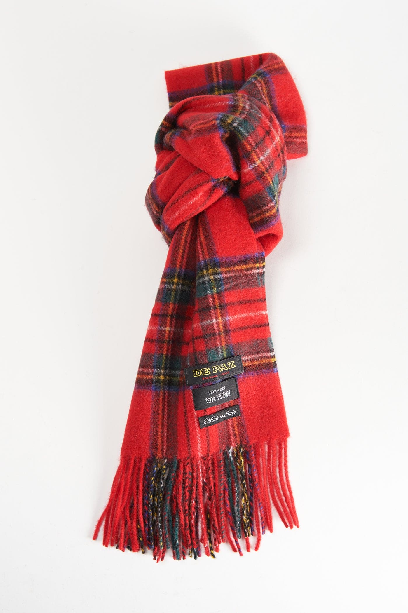 Sciarpa Lambswool