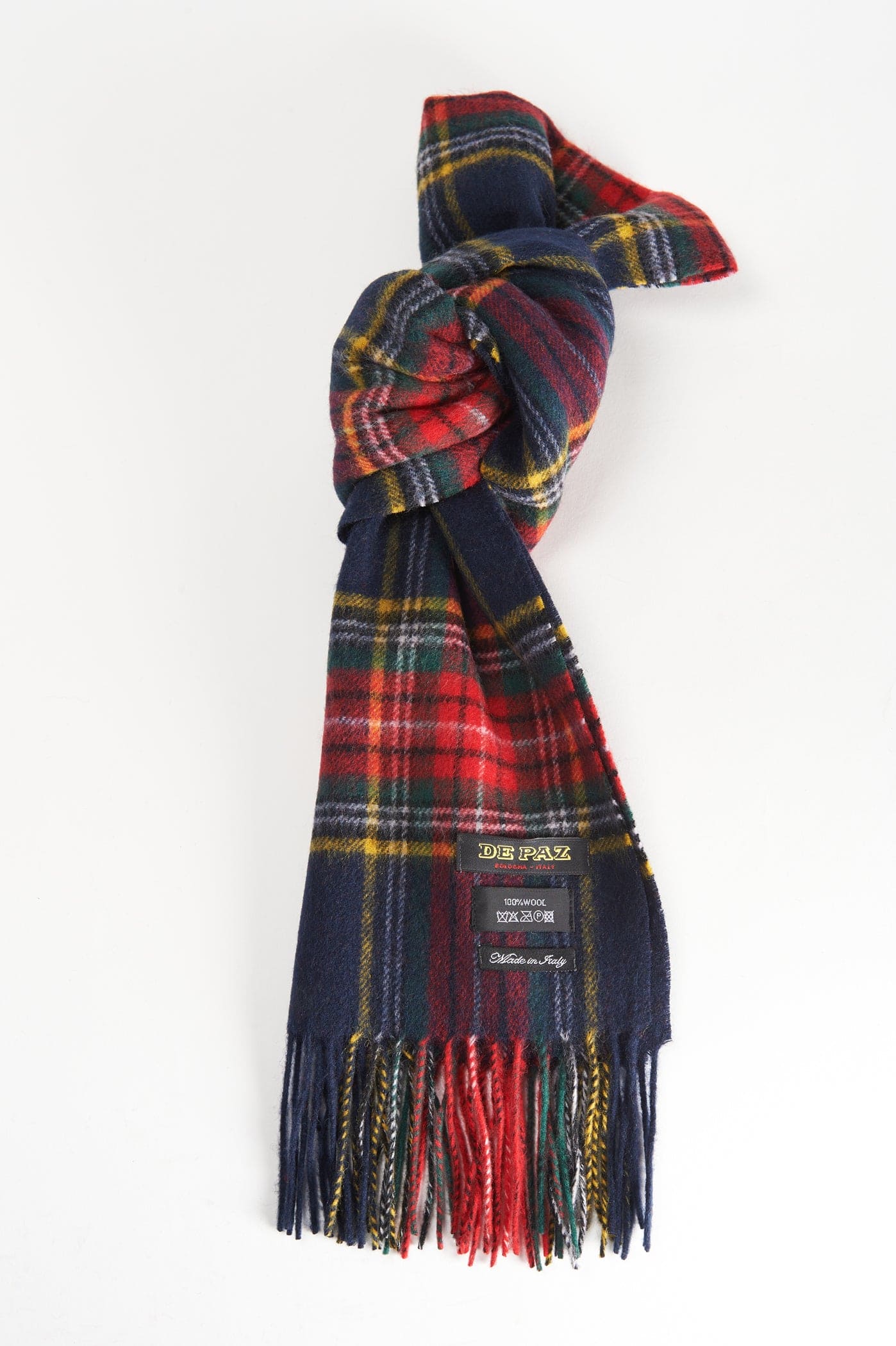 Sciarpa Lambswool
