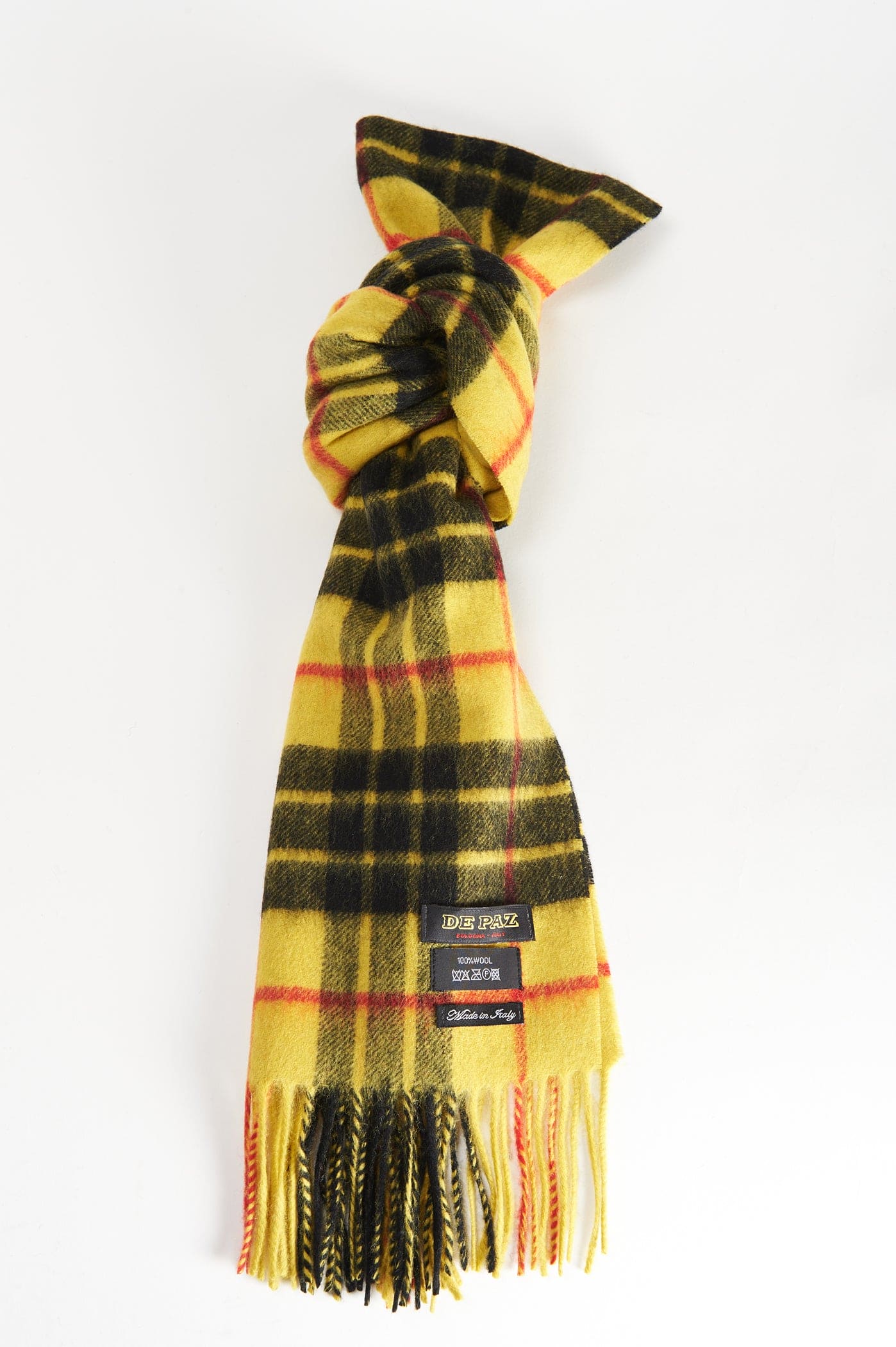 Sciarpa Lambswool