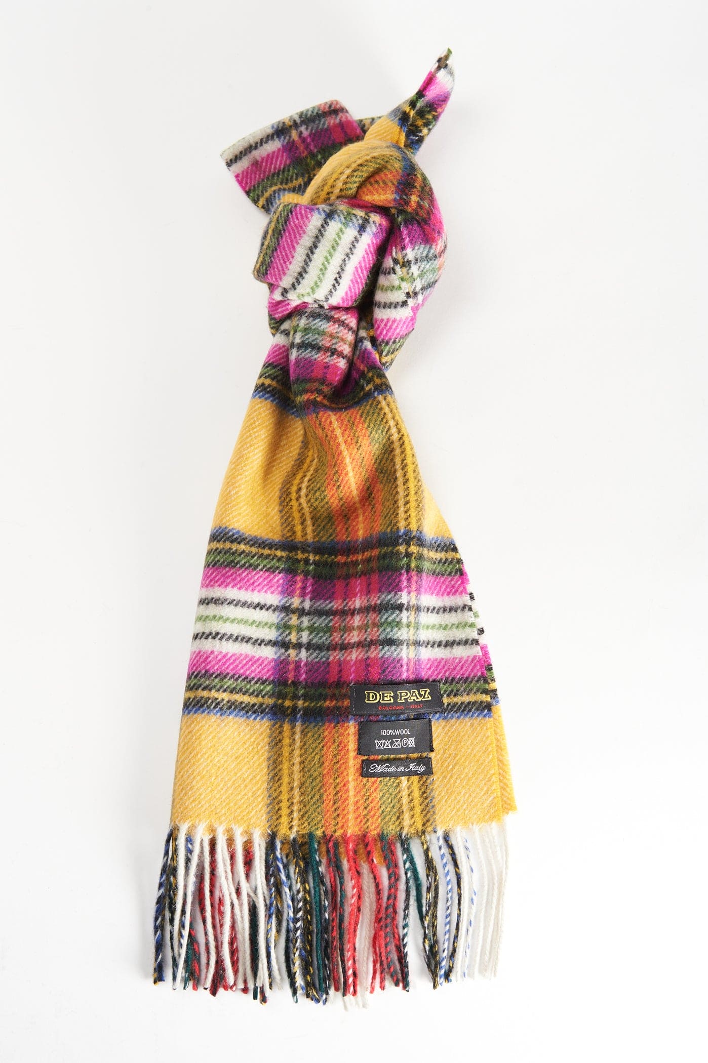 Sciarpa Lambswool