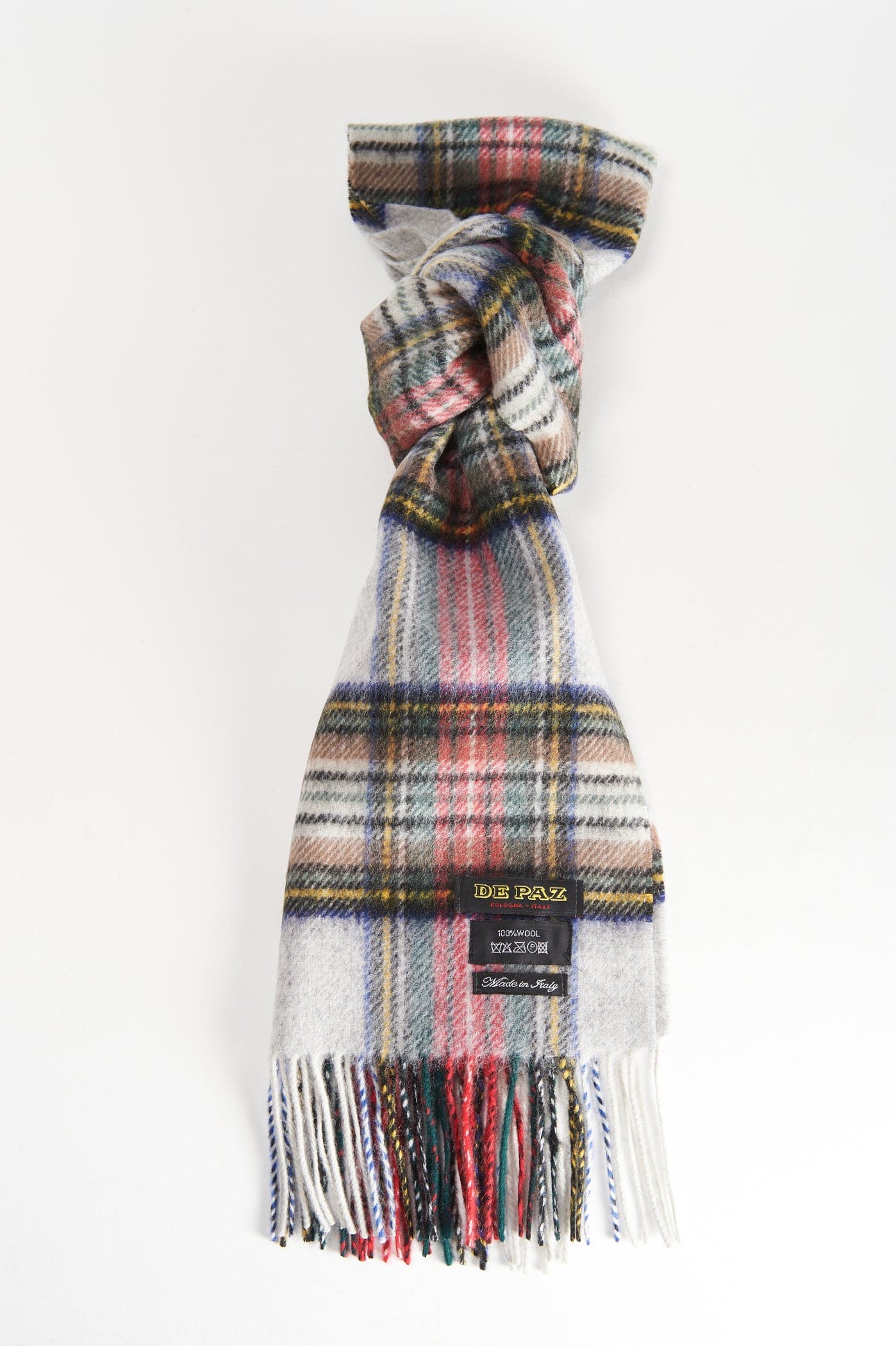Sciarpa Lambswool