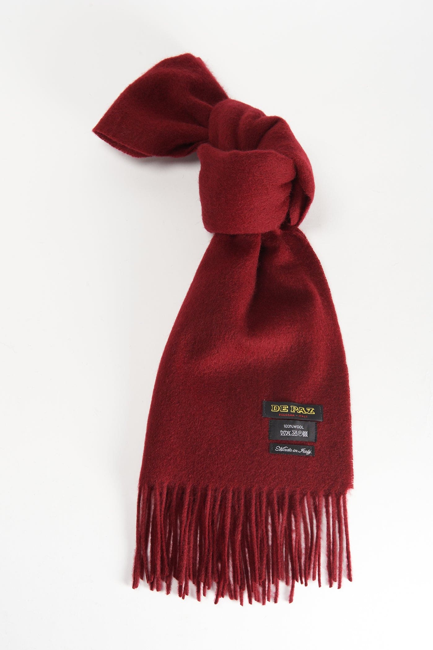 Sciarpa Lambswool