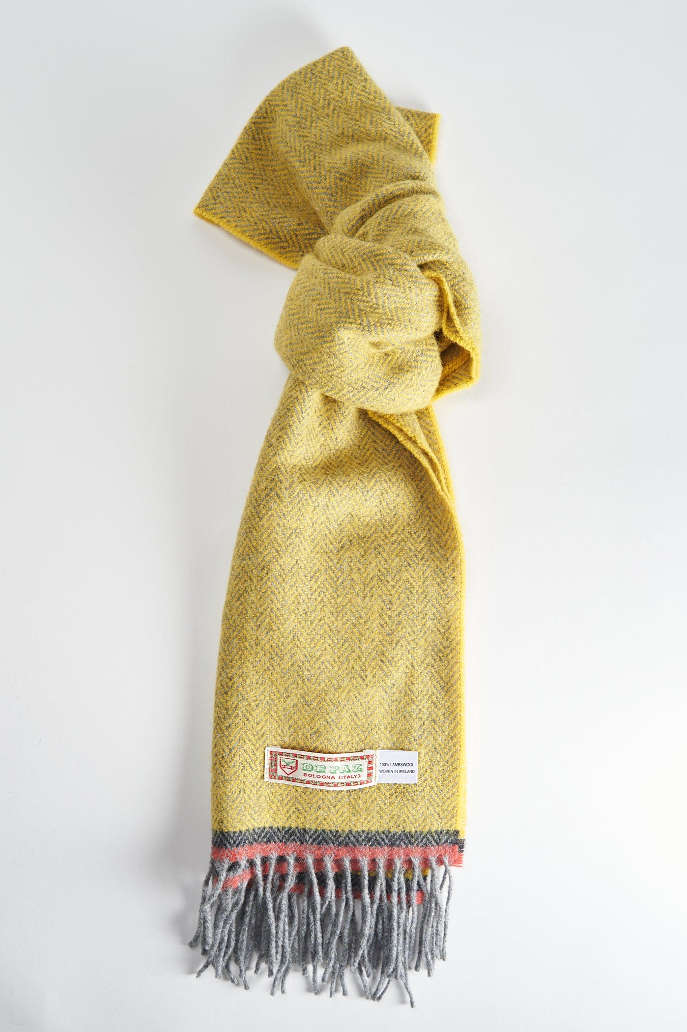Sciarpa Lambswool