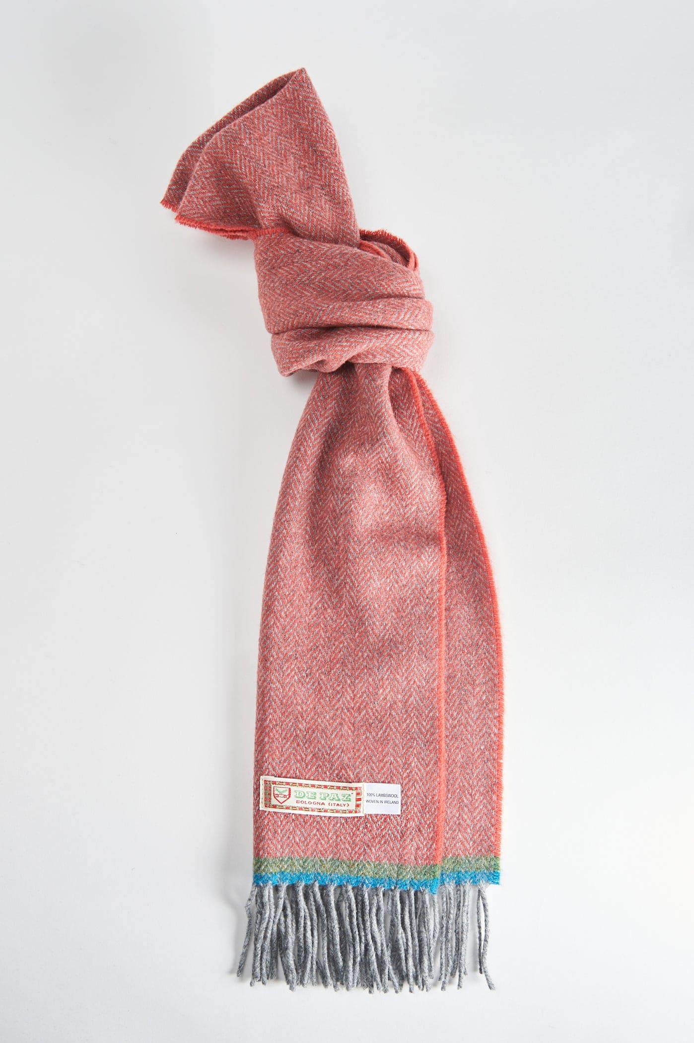 Sciarpa Lambswool