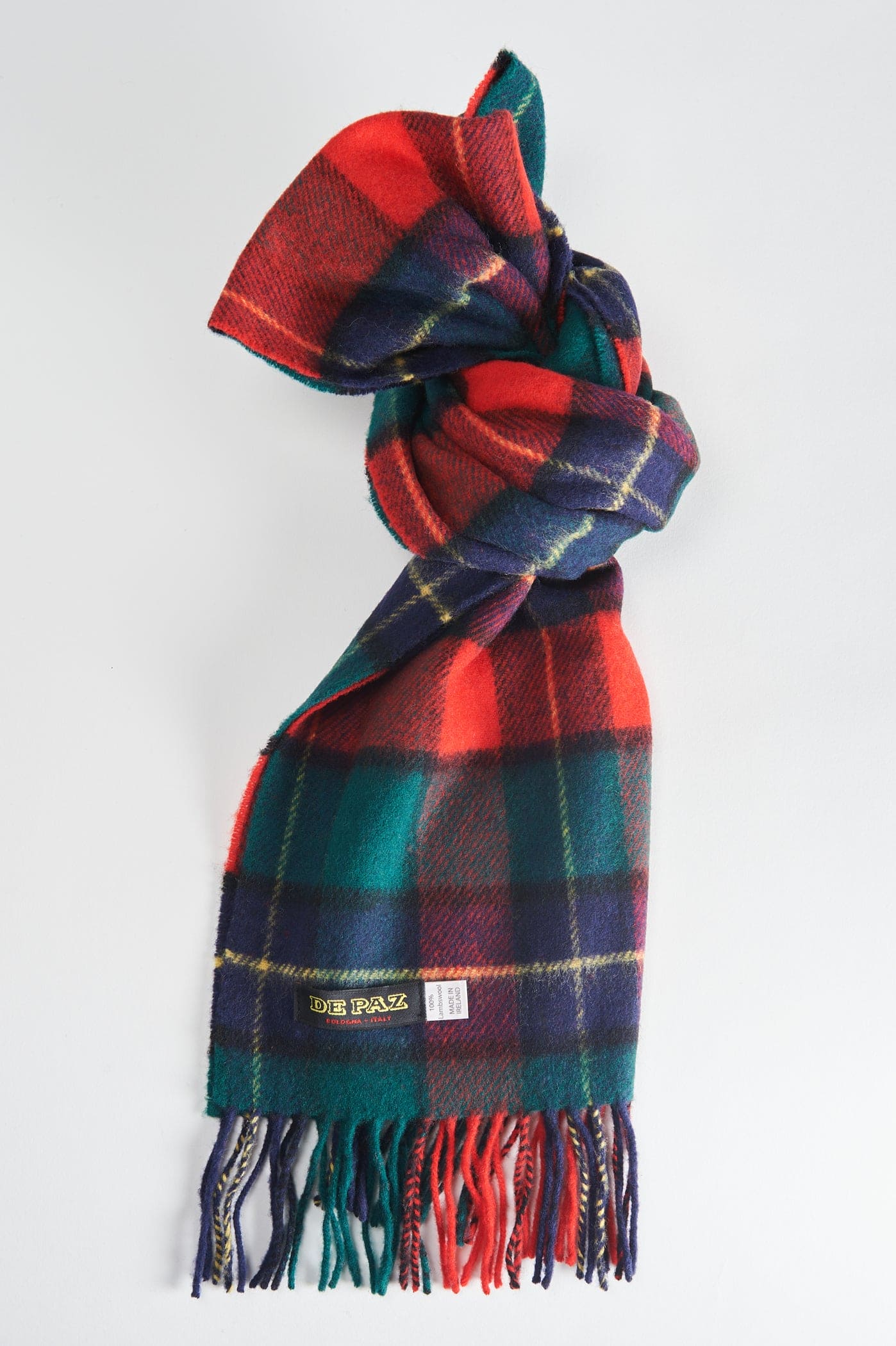 Sciarpa Lambswool