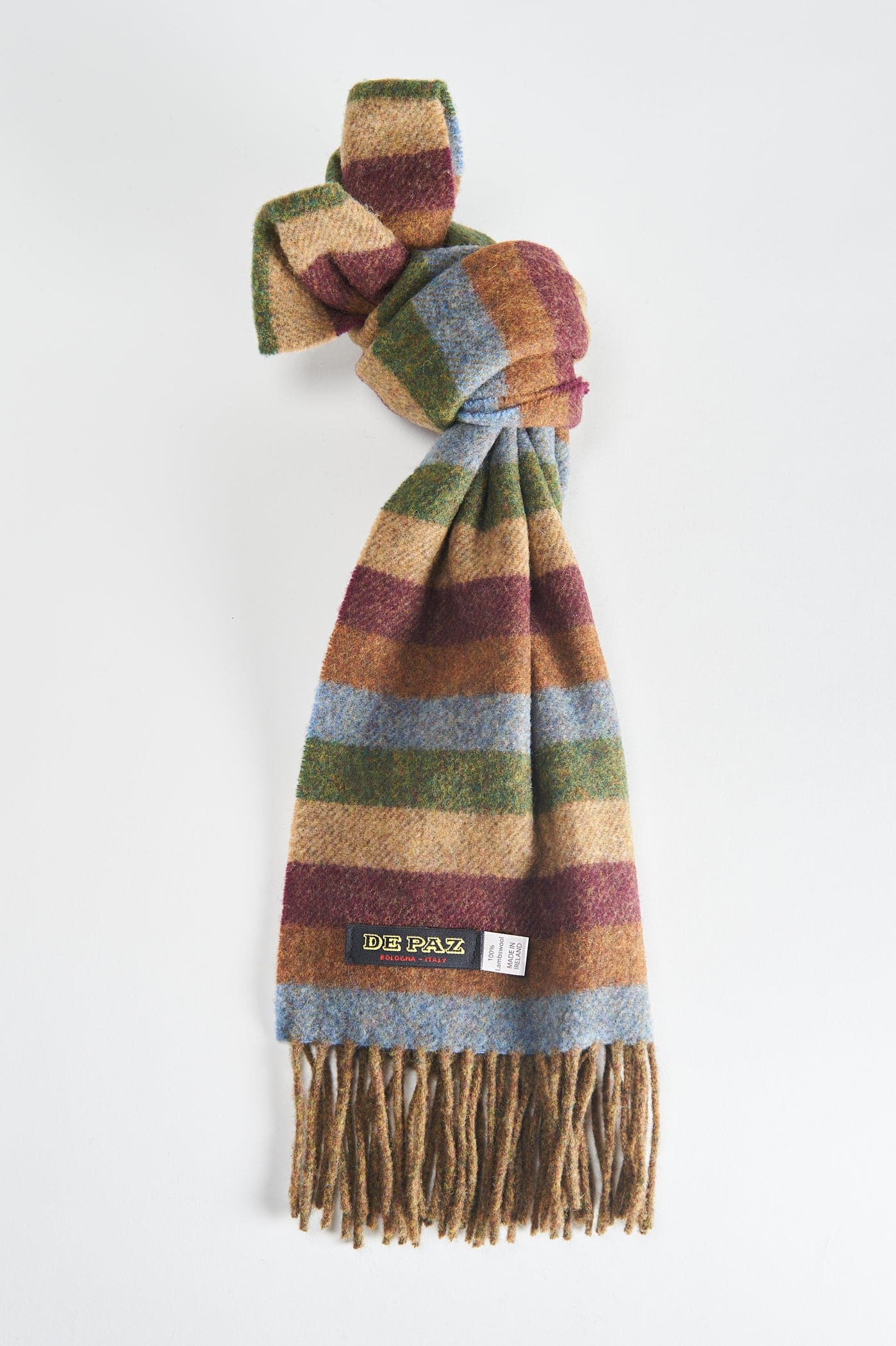 Sciarpa Lambswool