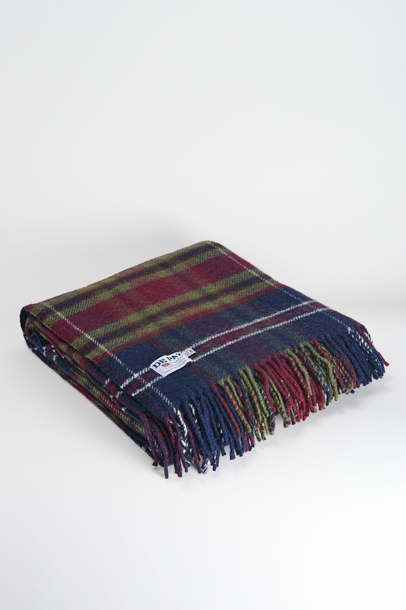 Plaid tartan