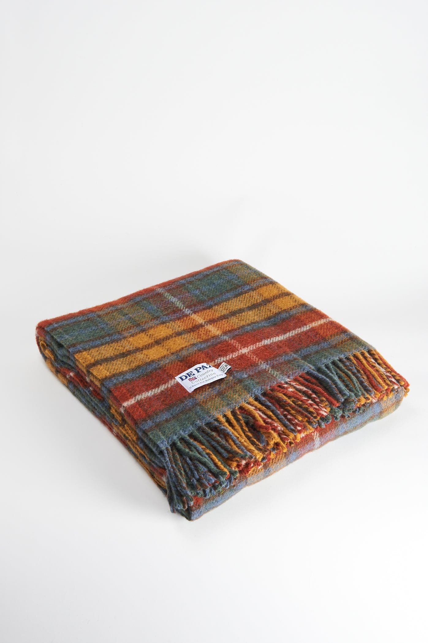 Plaid tartan