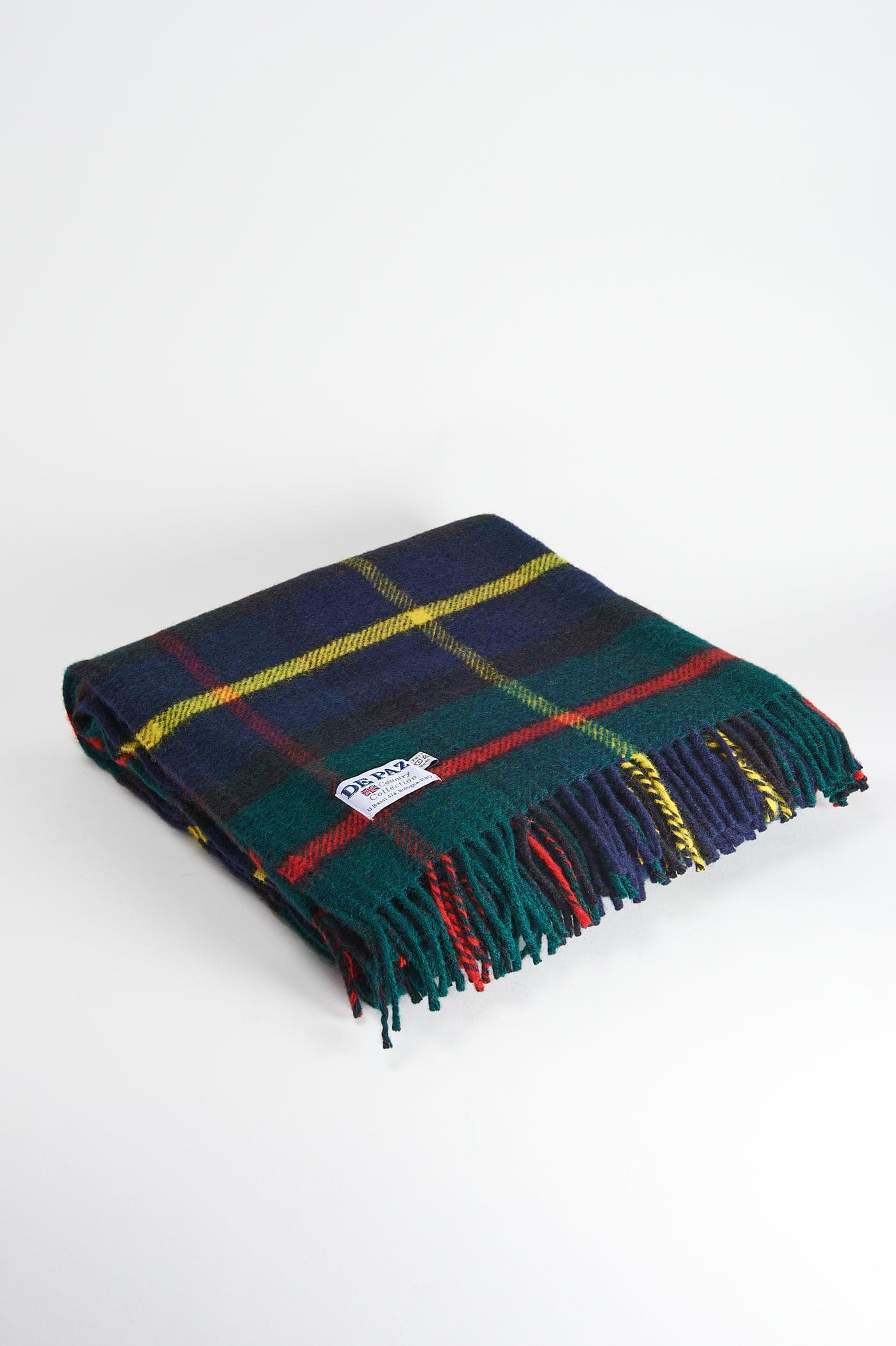 Plaid tartan