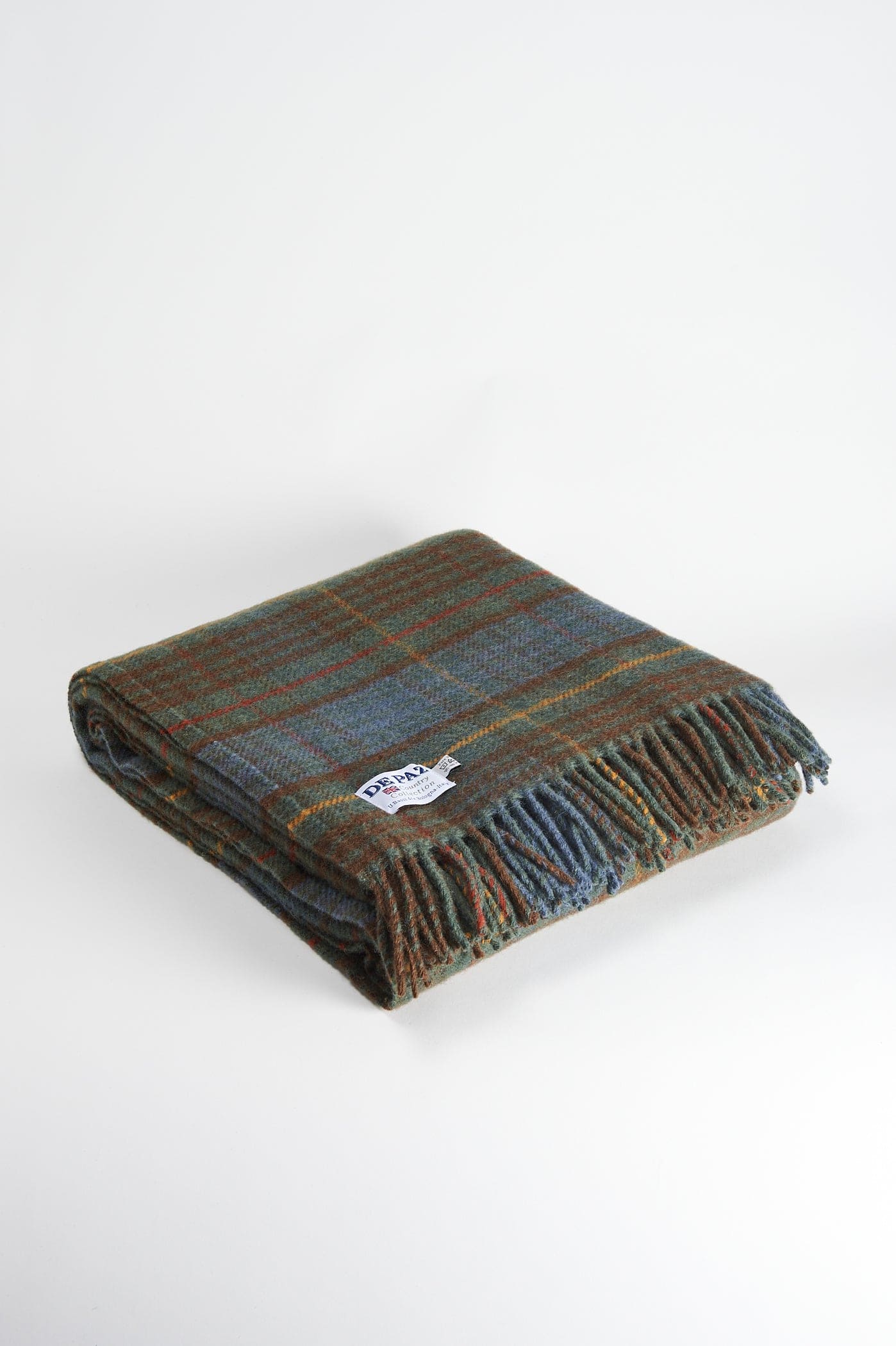 Plaid tartan