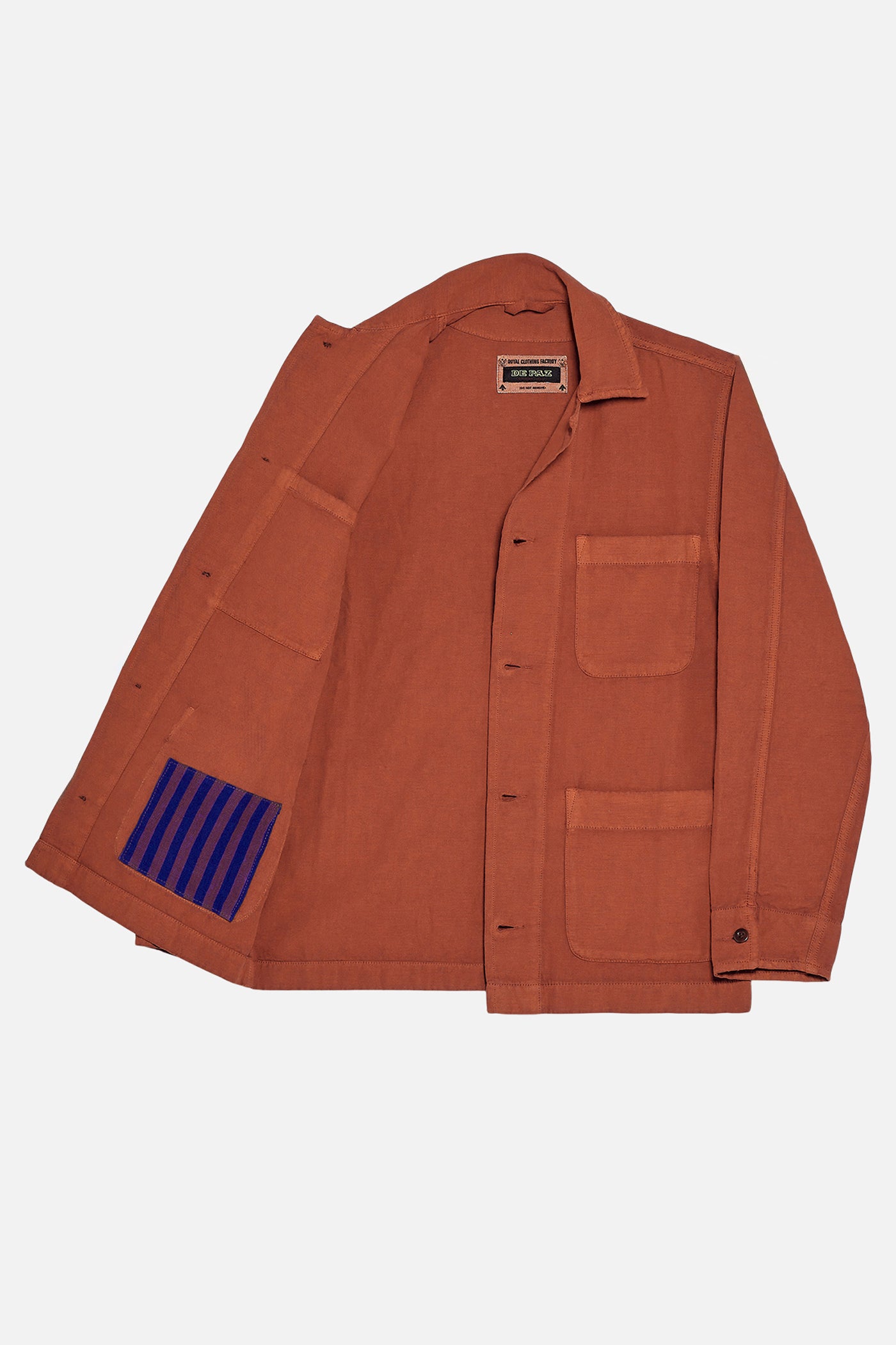 Working Jacket
