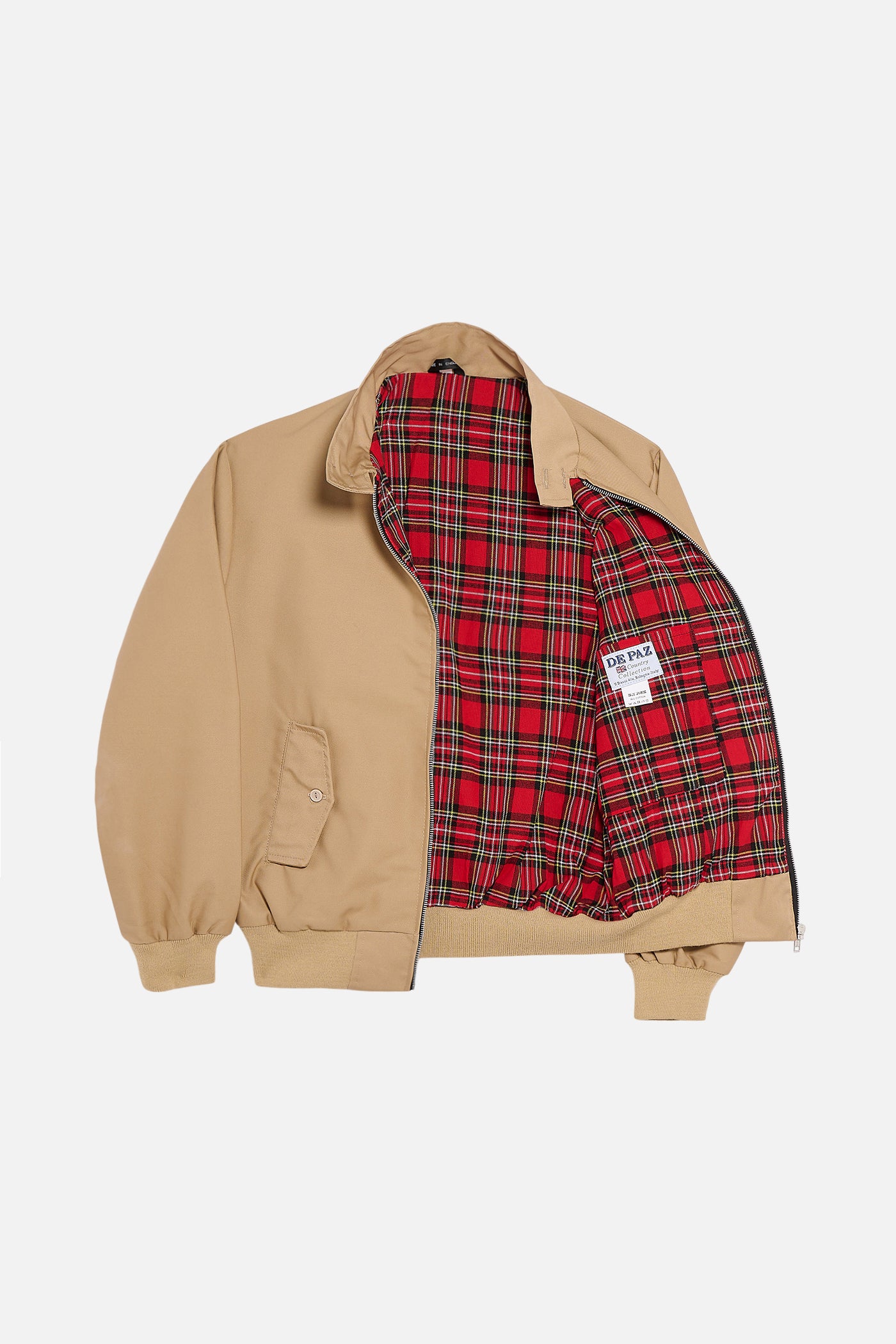 Harrington Jacket