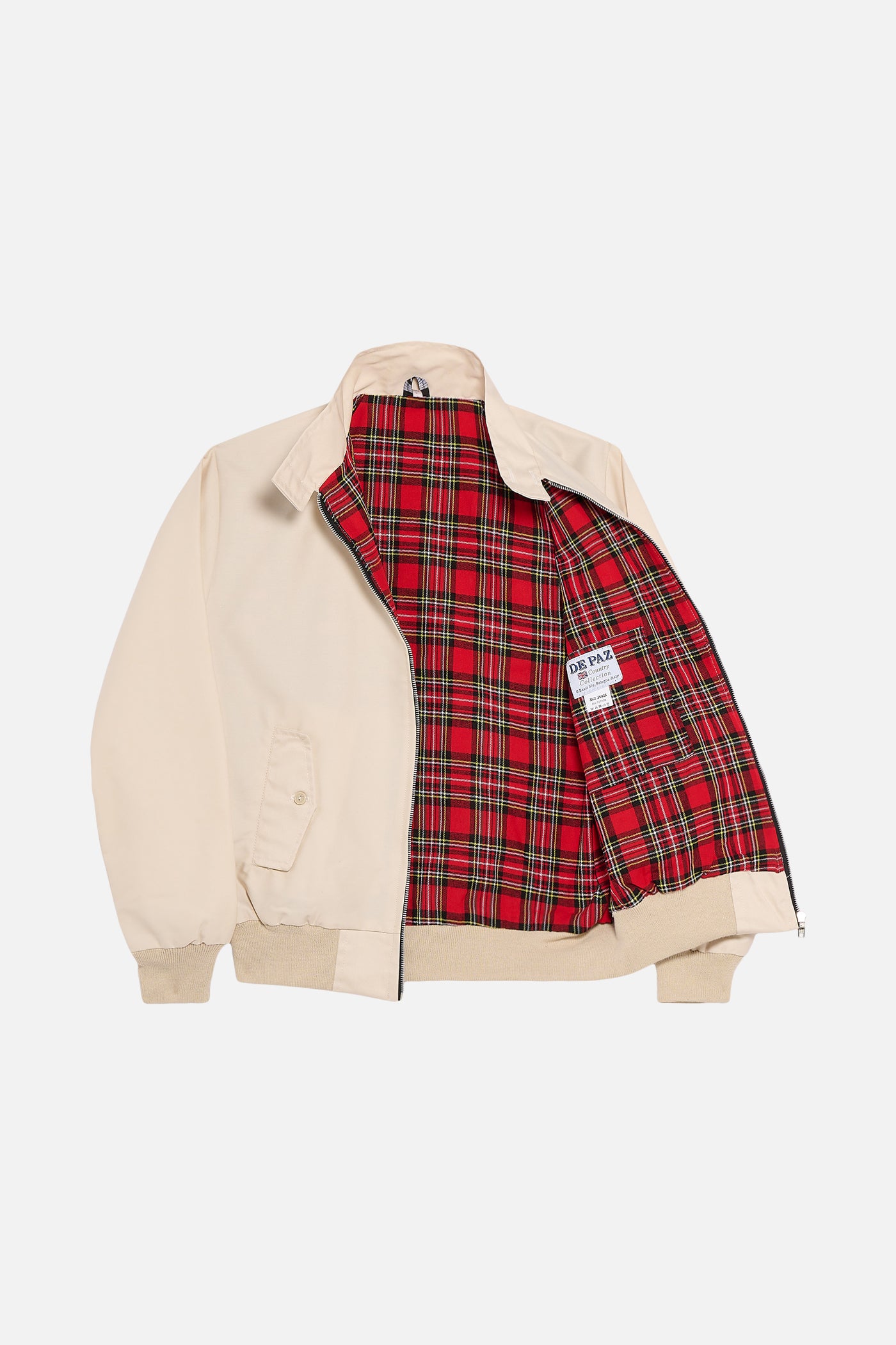 Harrington Jacket
