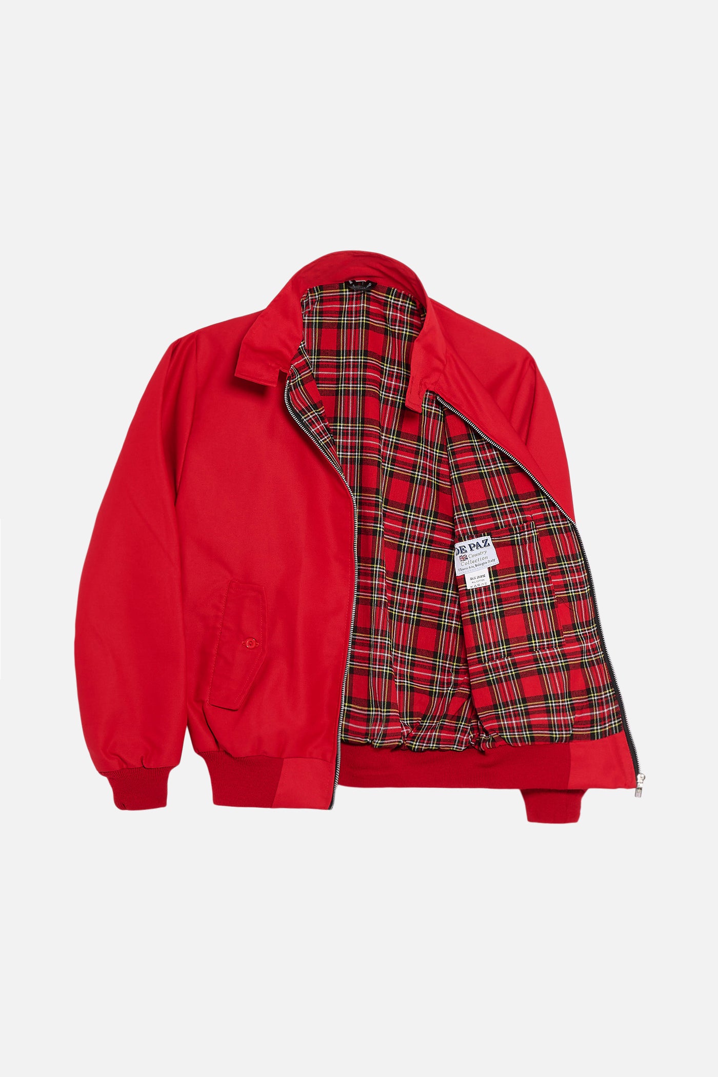 Harrington Jacket