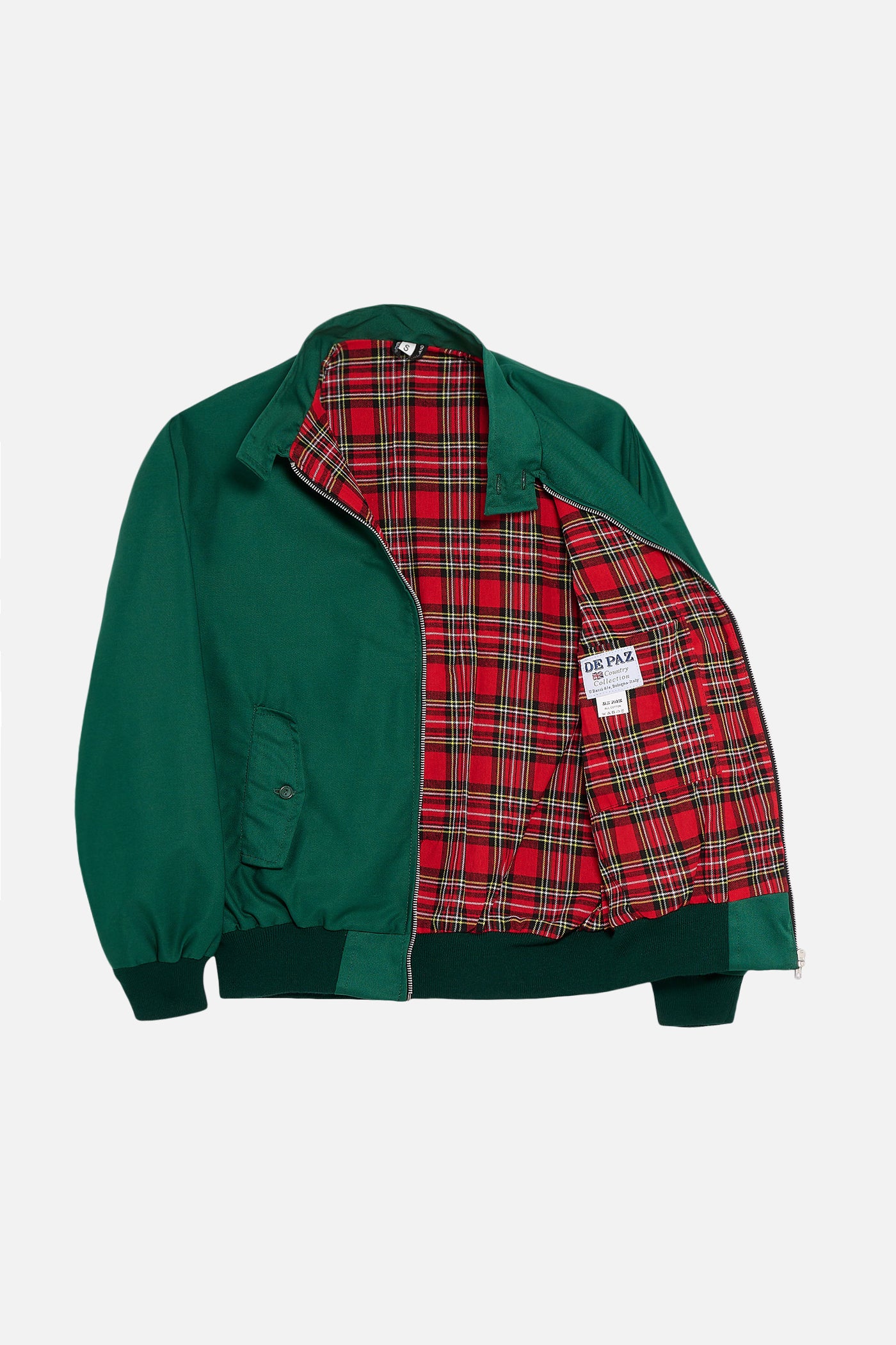 Harrington Jacket
