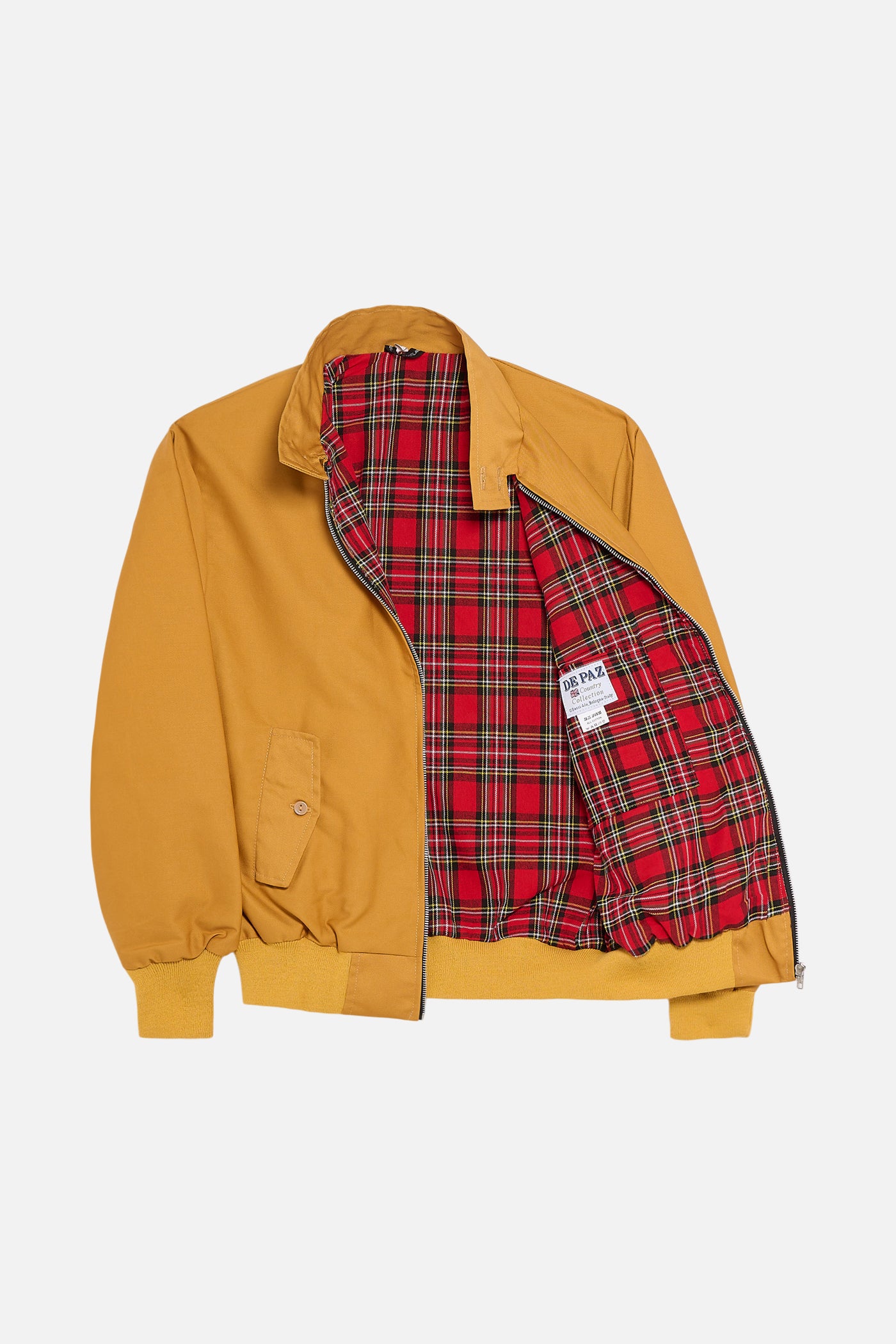 Harrington Jacket