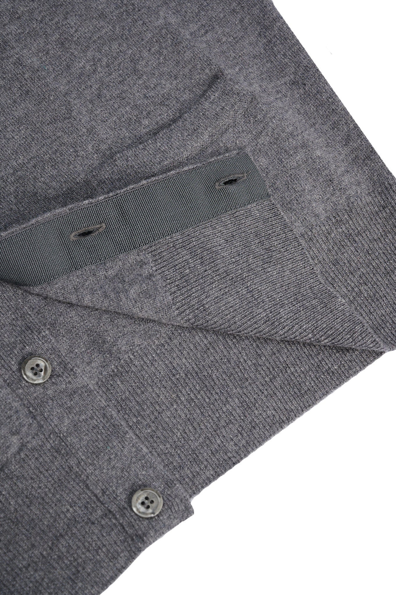 Gilet Merino-Cashmere
