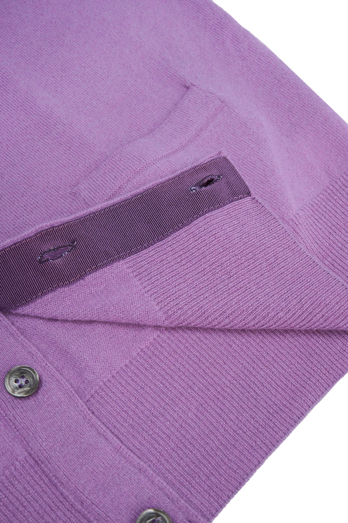 Gilet Merino-Cashmere