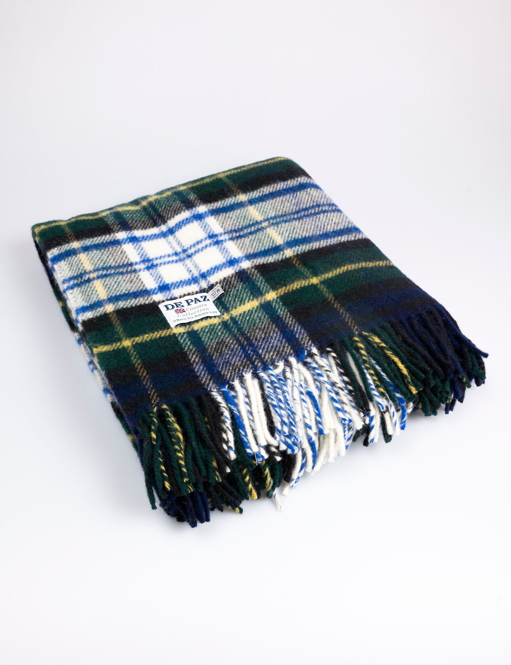 Plaid tartan