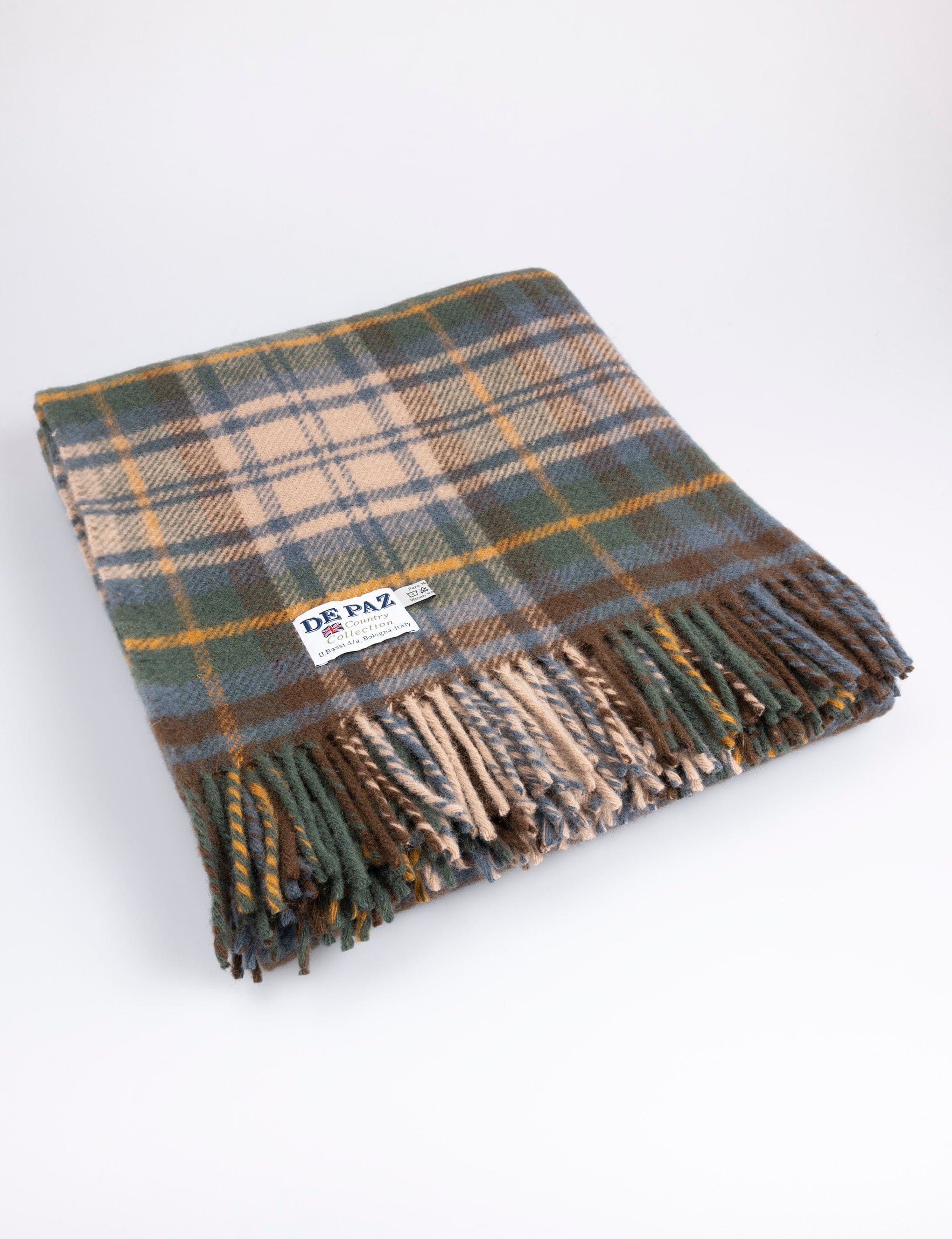Plaid tartan